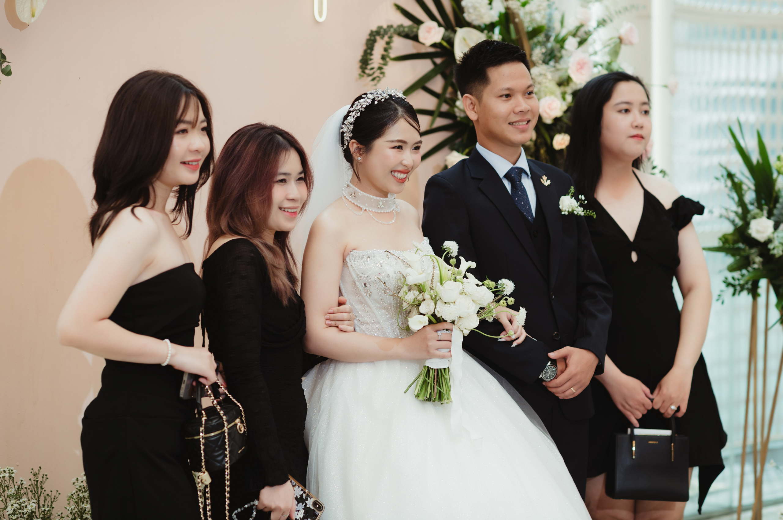 Thang + Quynh | Photojournalism. BenColor Studio