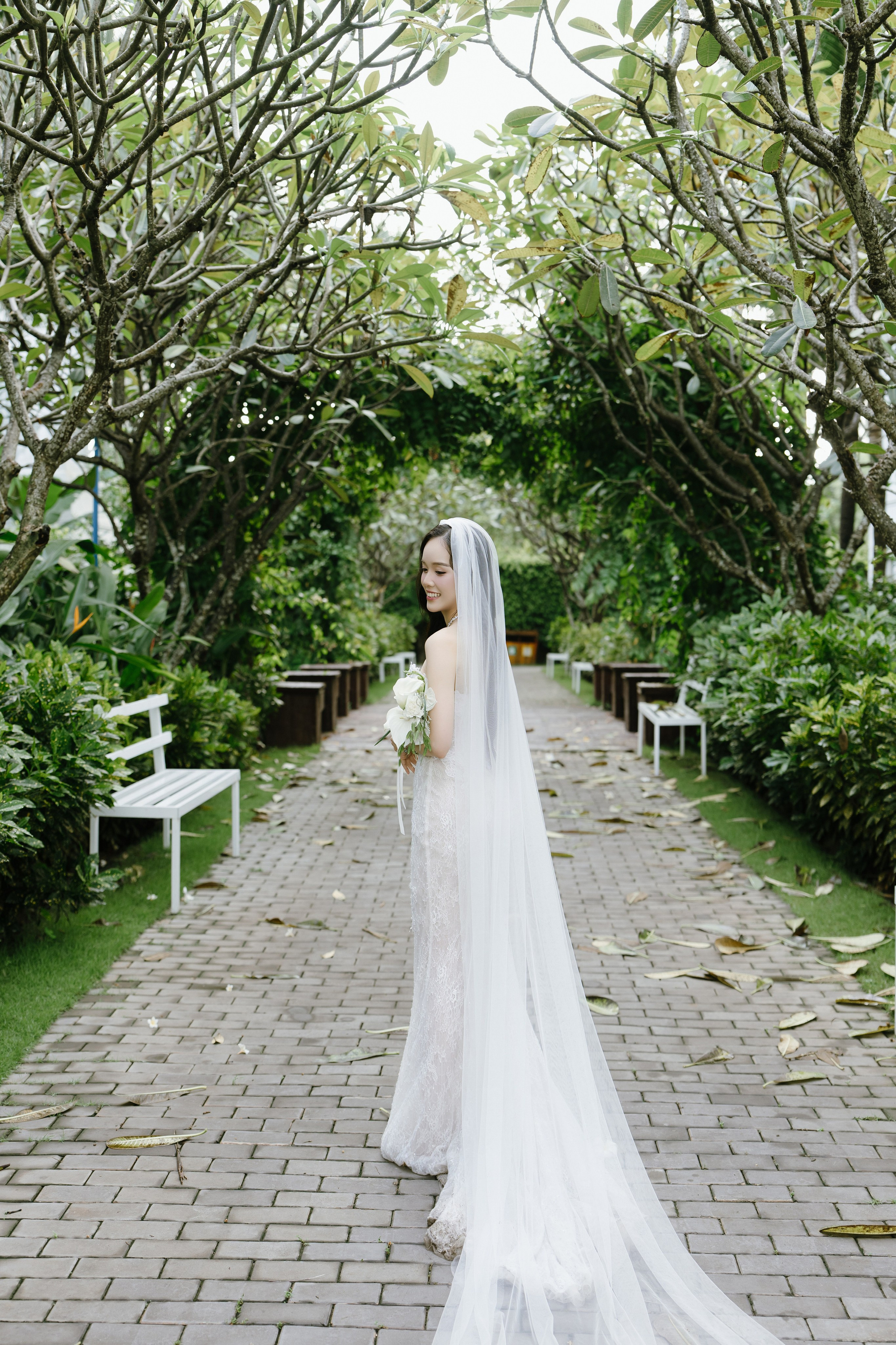 Tu + Trang. BenColor Studio