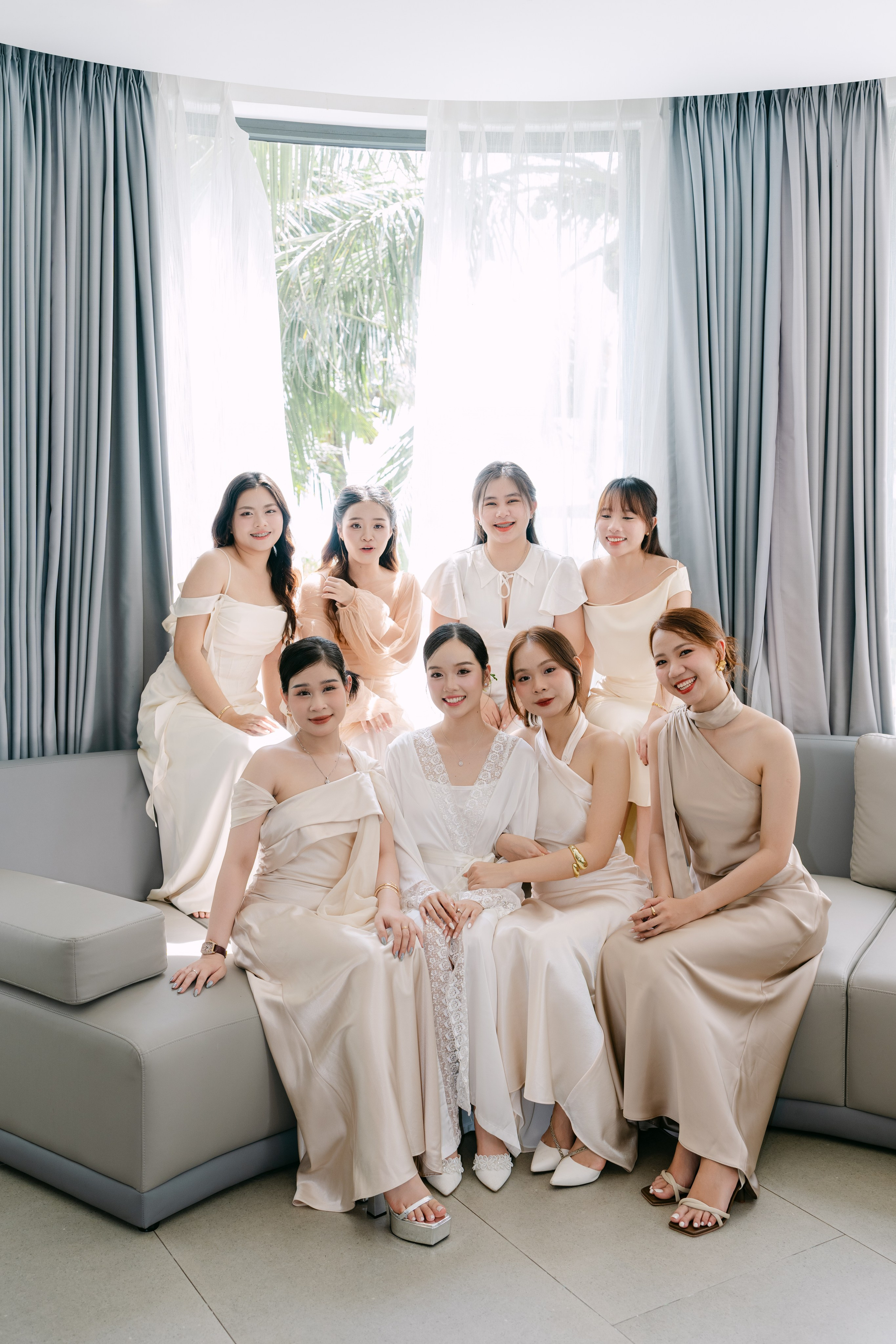 Tu + Trang | Photojournalism. BenColor Studio