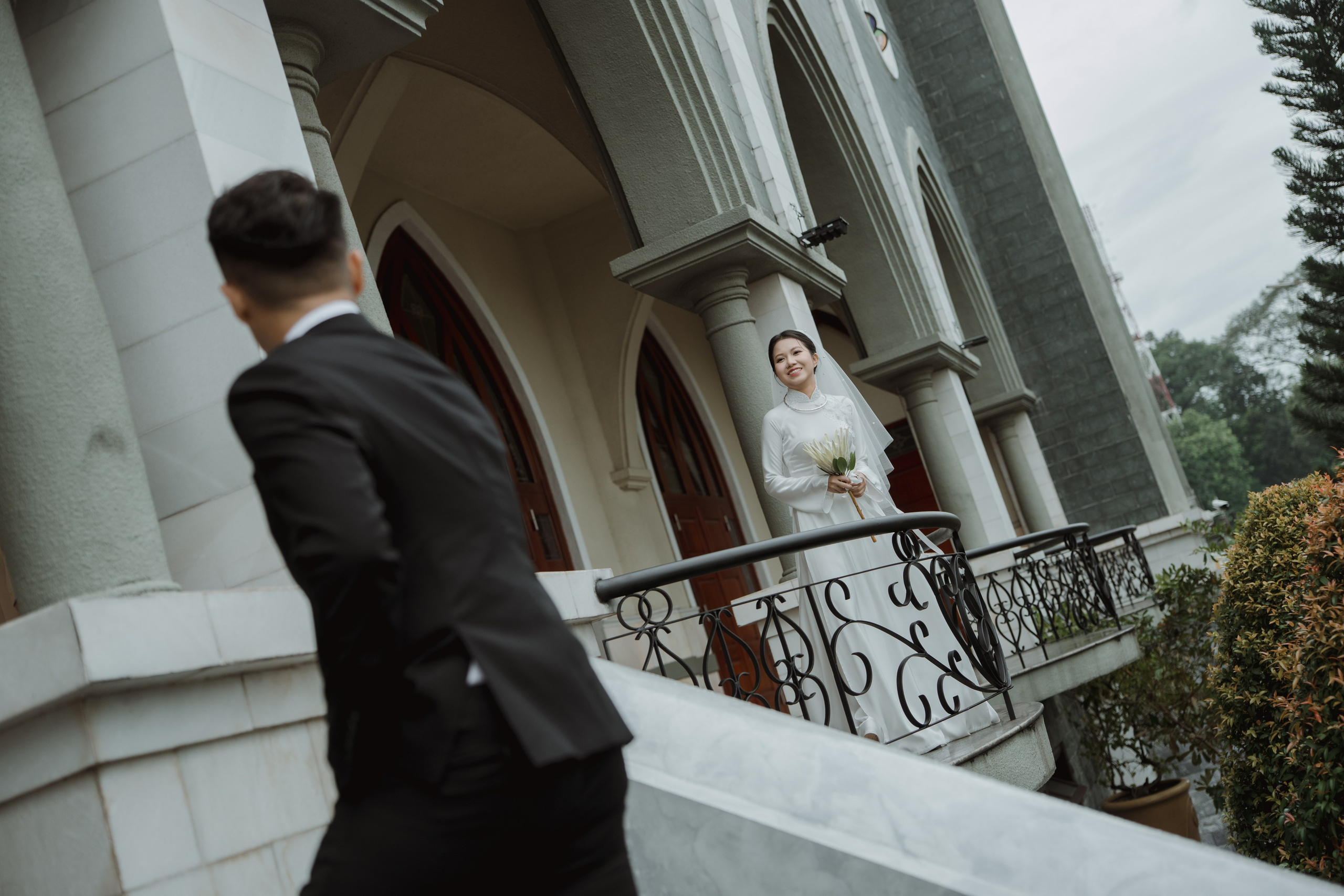 Khanh + Nguyen | Photojournalism. BenColor Studio