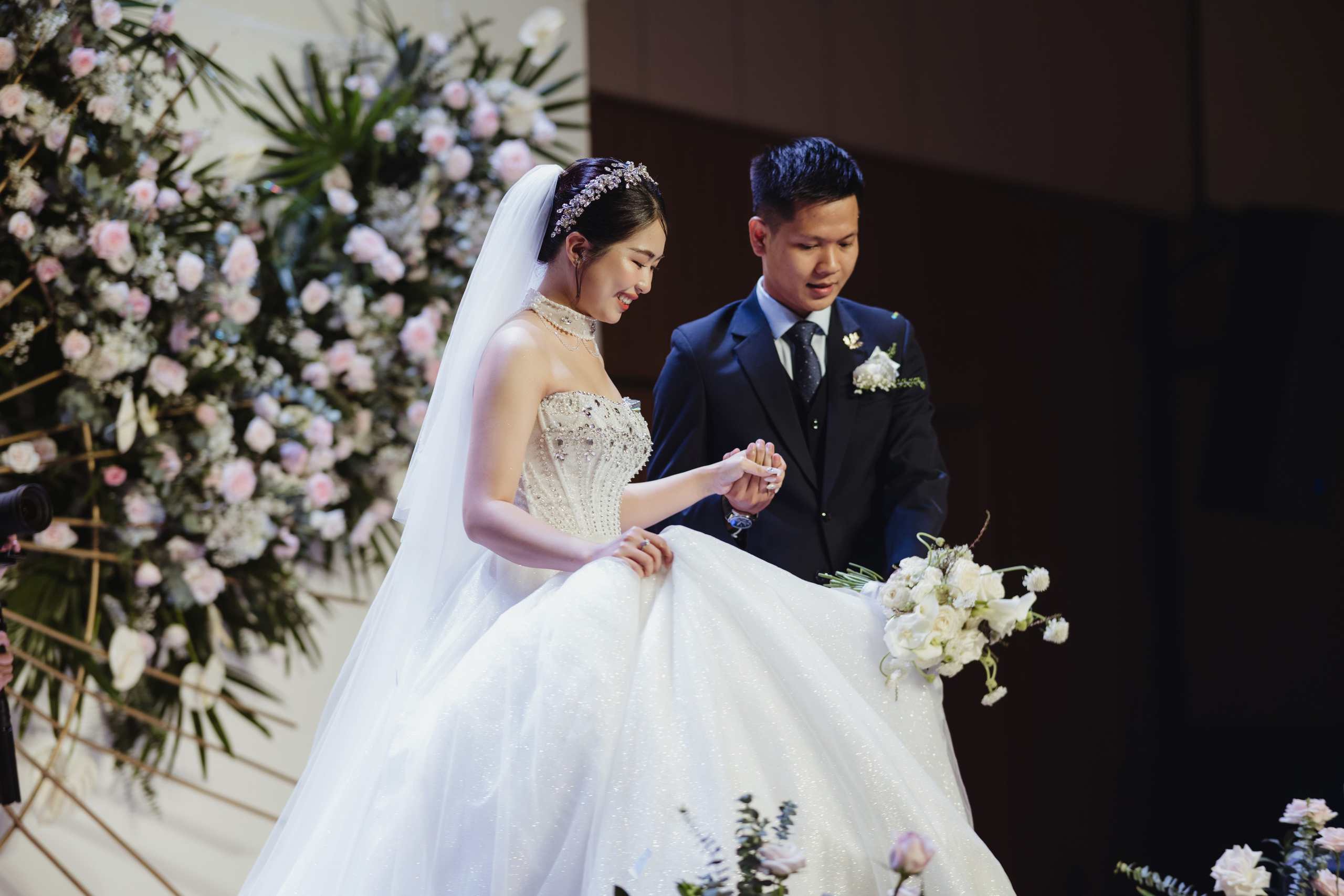 Thang + Quynh | Photojournalism. BenColor Studio