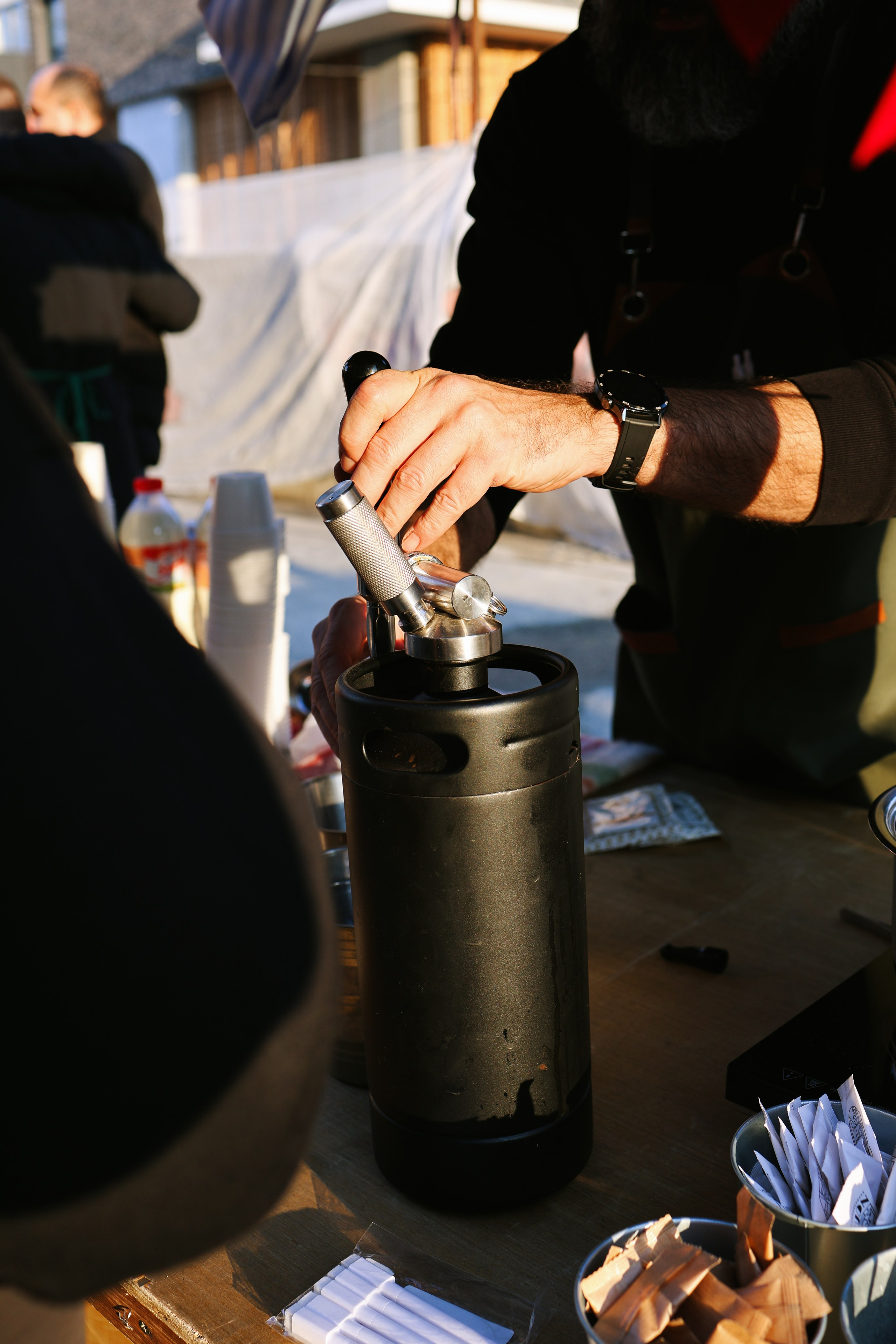 Sunnyville Zimski festival. Marizella Photography