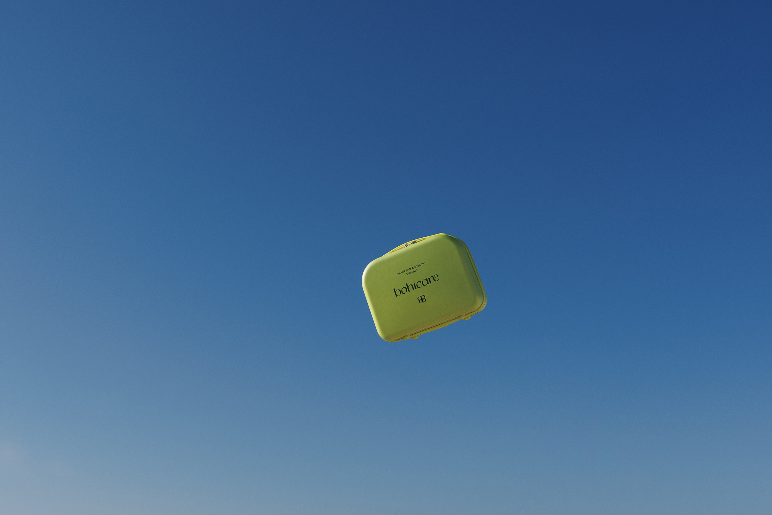 Jeju Island K-Beauty Tour (bohicare). Portrait photographer in South Korea Olga Lian