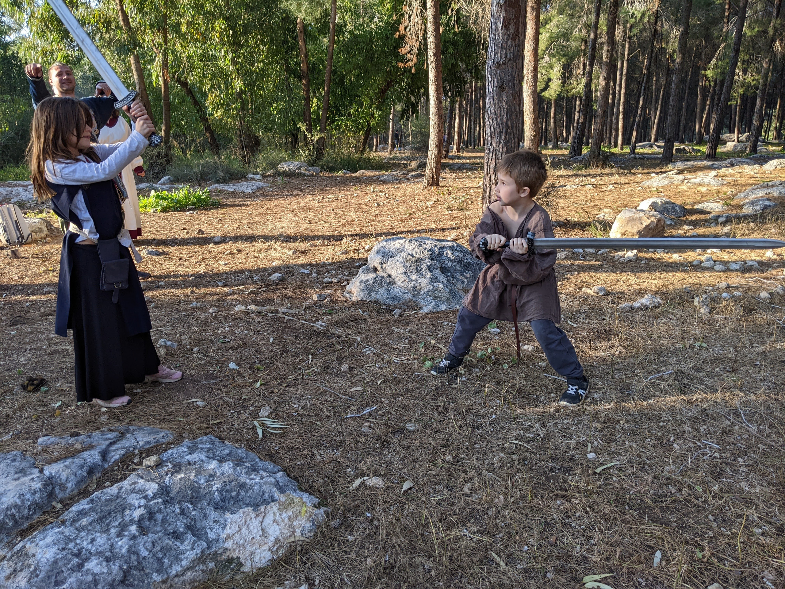 Сыгровка «К Чёрному Фьорду» 2023 — клуб Нортман. КРиС «Нортман»