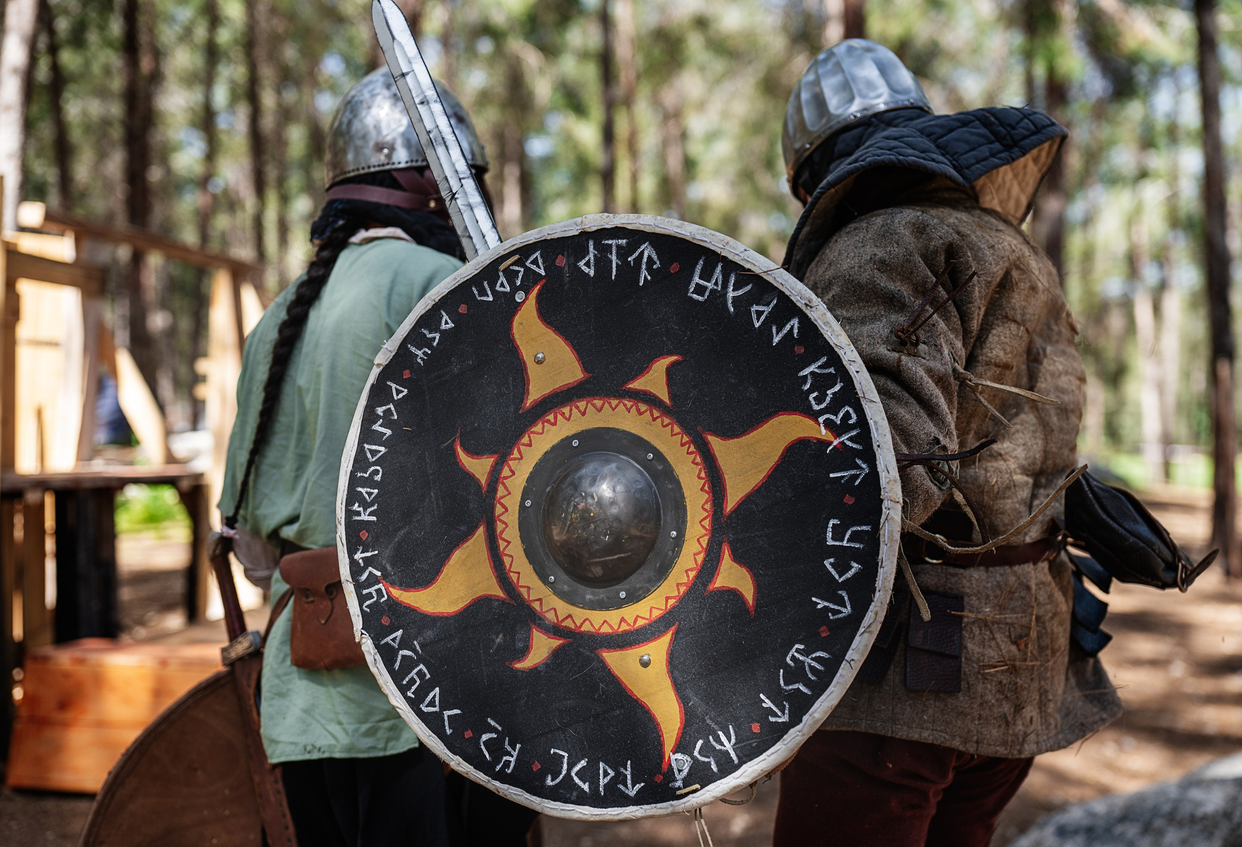 Чёрный фьорд 2021. КРиС «Нортман»