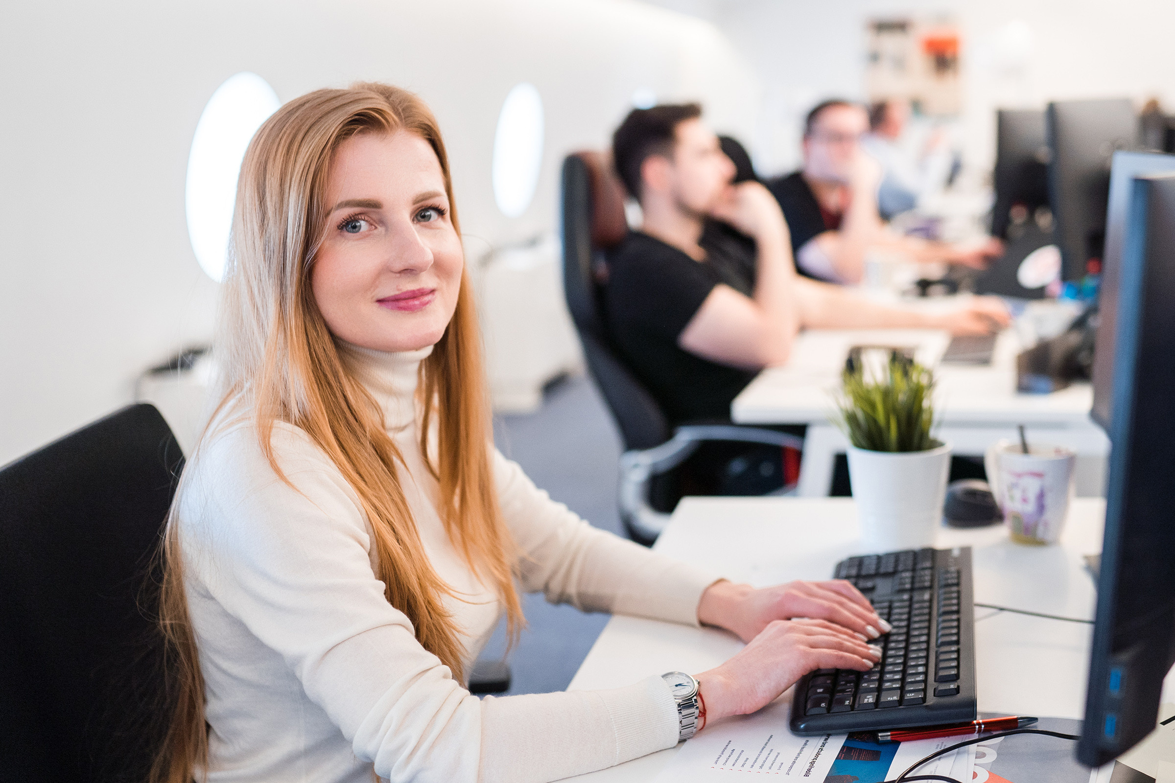 Портреты Сотрудников. Профессиональная съемка корпоративных фото — Фотограф Юрий Кор