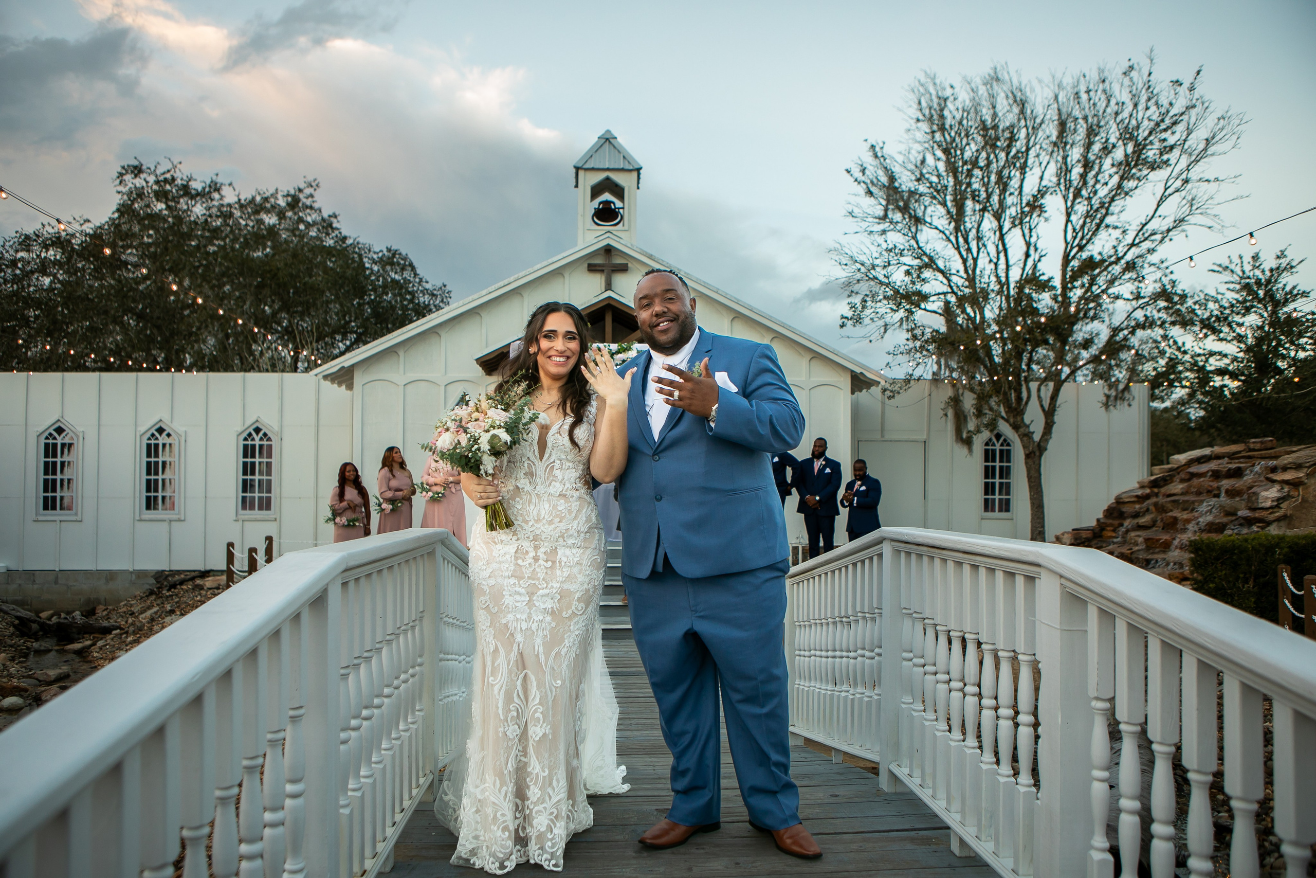 Michael & Raquel’s Wedding in Hidden Barn Venue in Apopka Fl. Lana Photography — Wedding & Family Photographer in Florida & Beyond