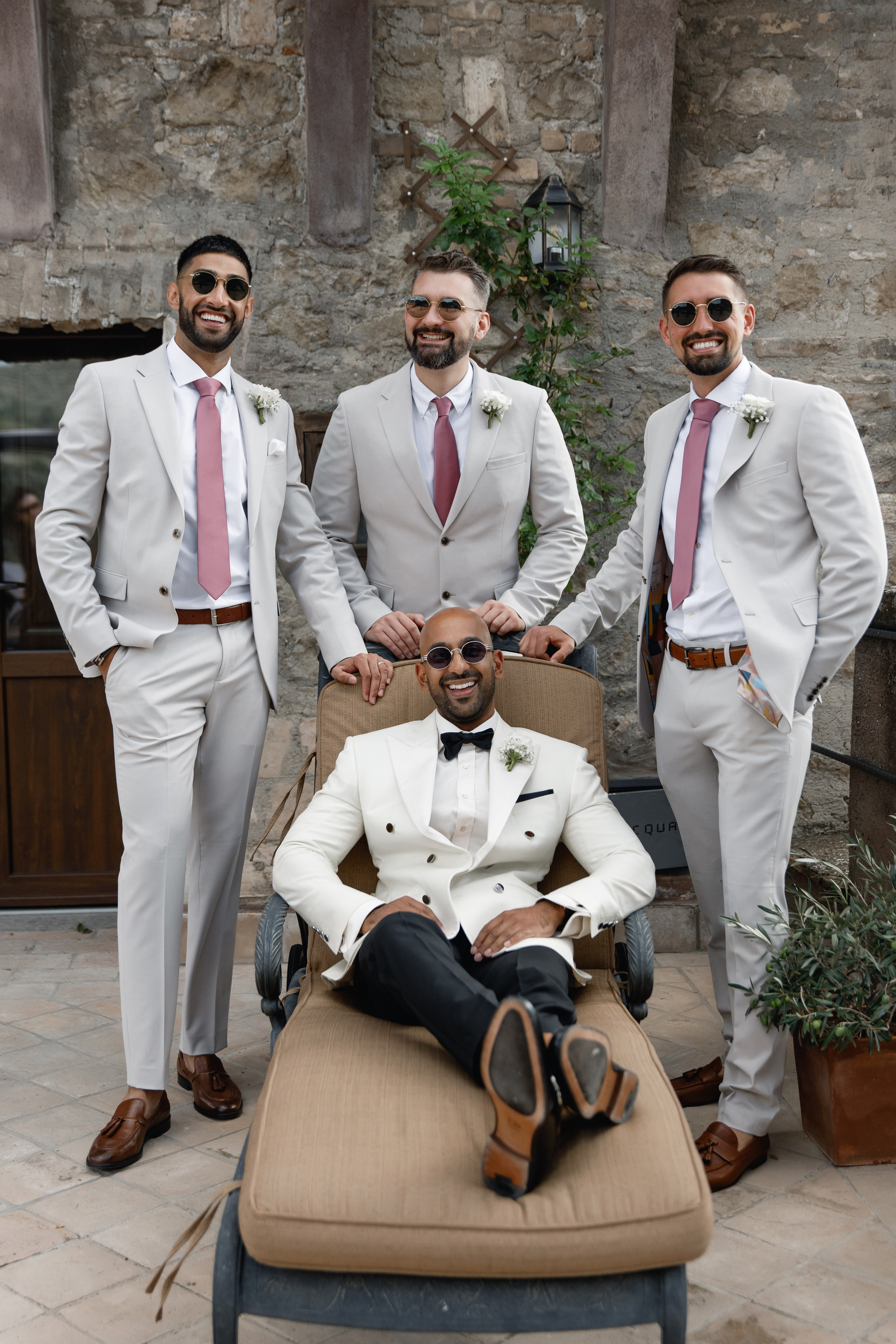 Wedding Castello Brancaccio. Wedding Photographer Rome Tuscany Como Sicily Puglia Amalfy Italy- Oksana Savenchuk