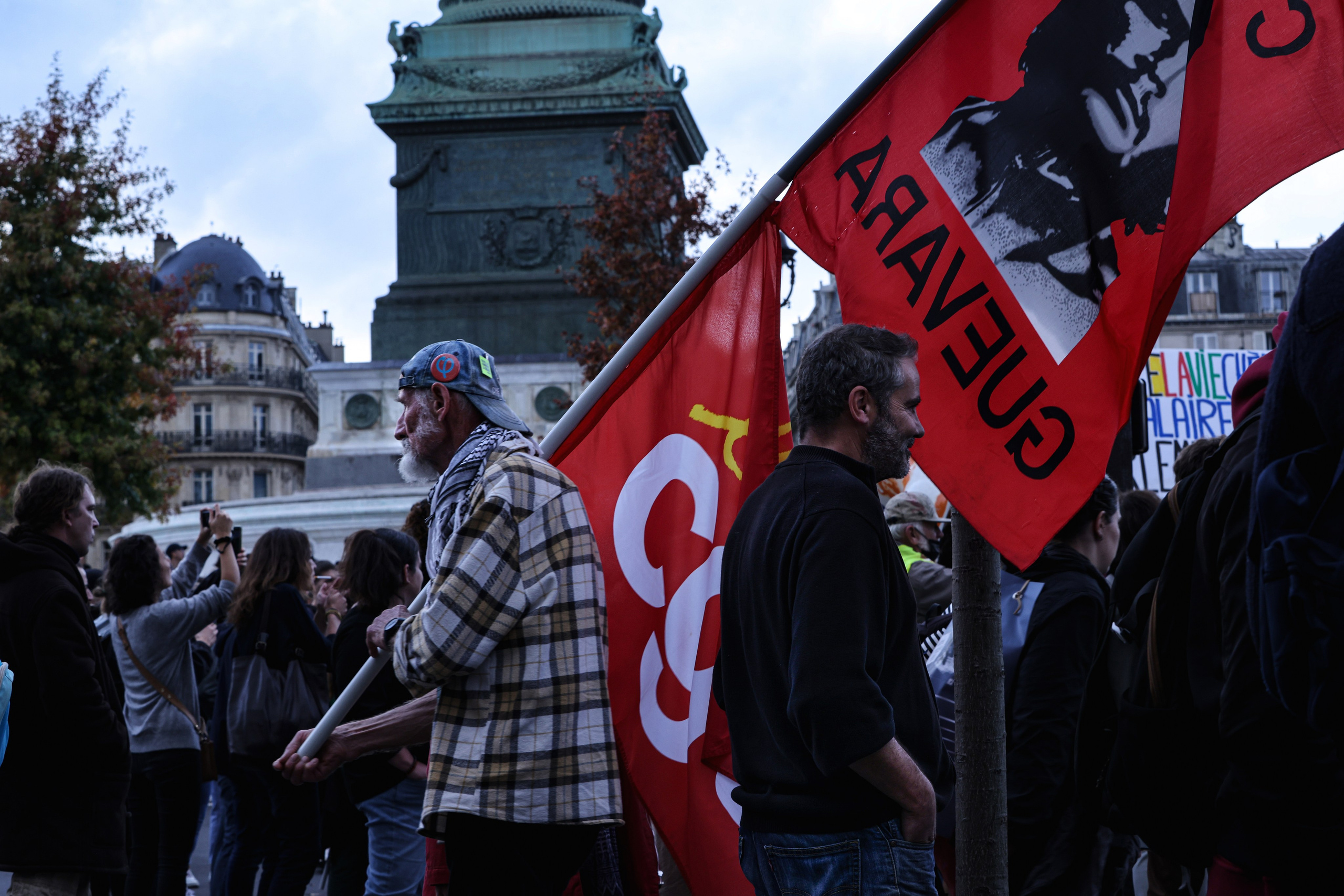 CRS octobre. Natalia Bogdanovska. Films et photographie corporate en France