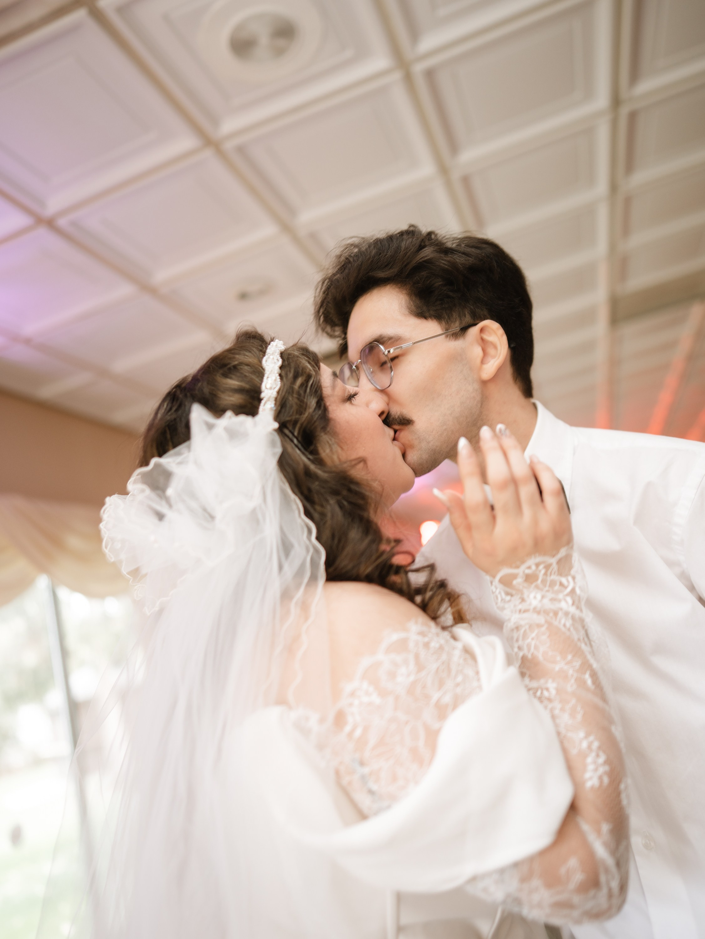 Vicki and Anthony’s wedding — Geneva, NY. Portrait and wedding photographer in New York
