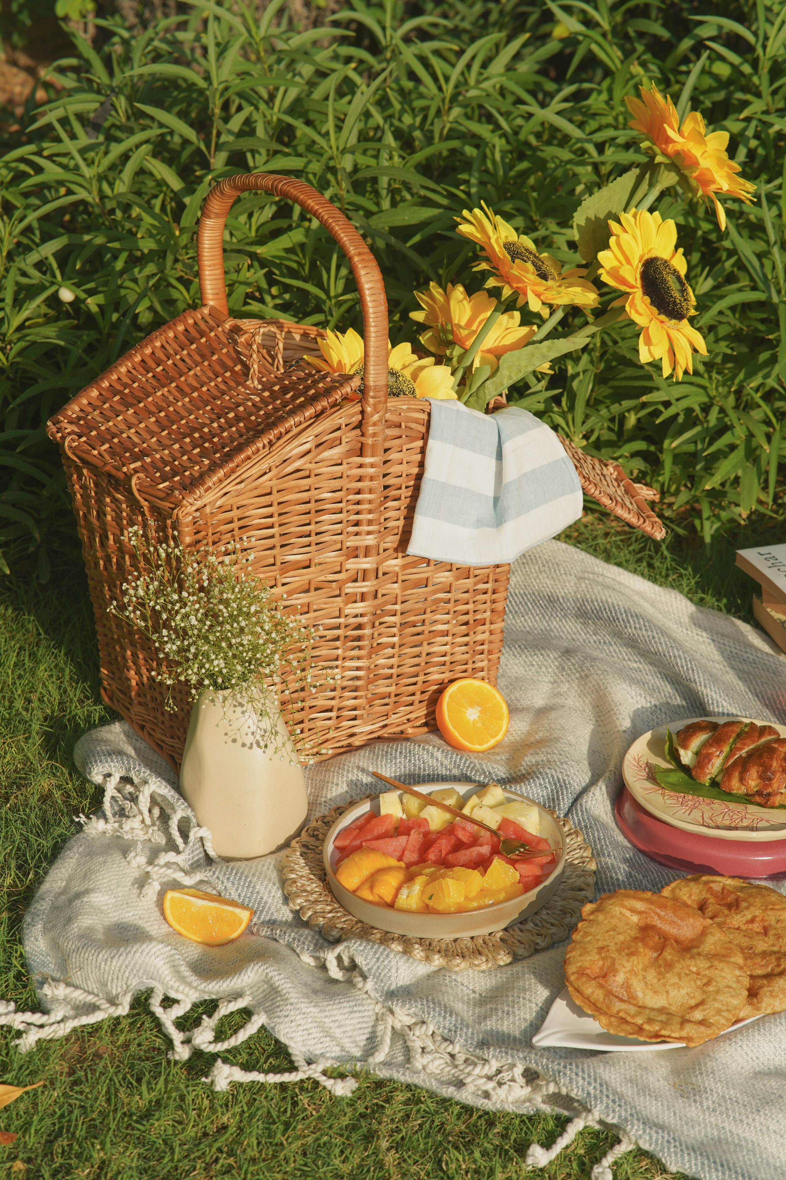 Food Styling for Shaka Cafe