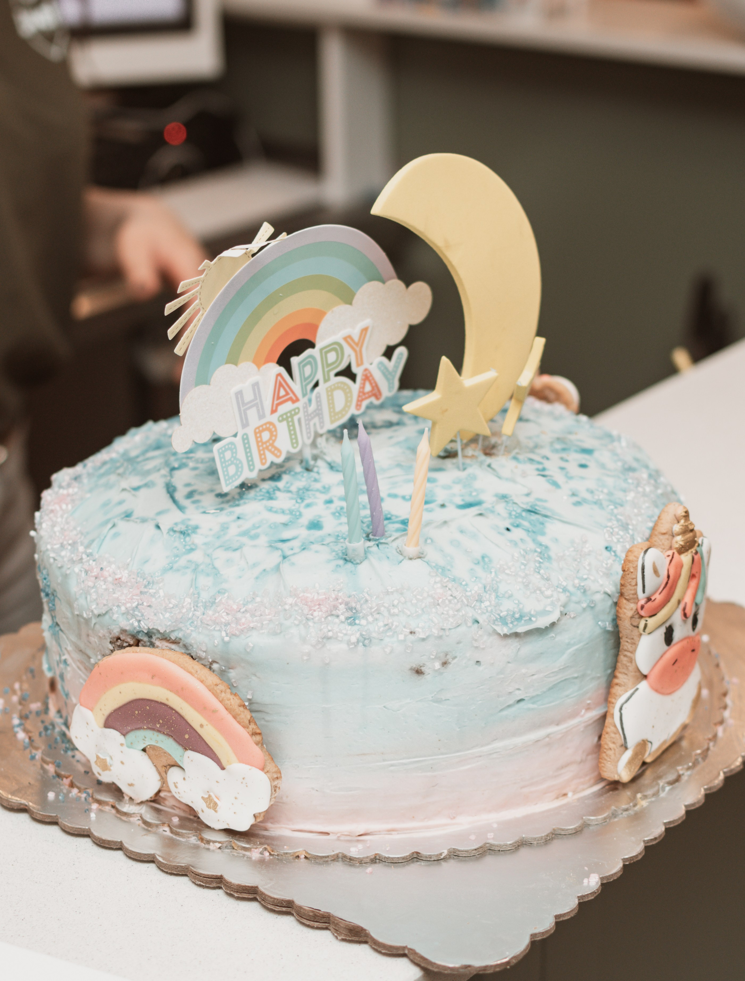 Darija, 3. rođendan. BambinaaPhotography