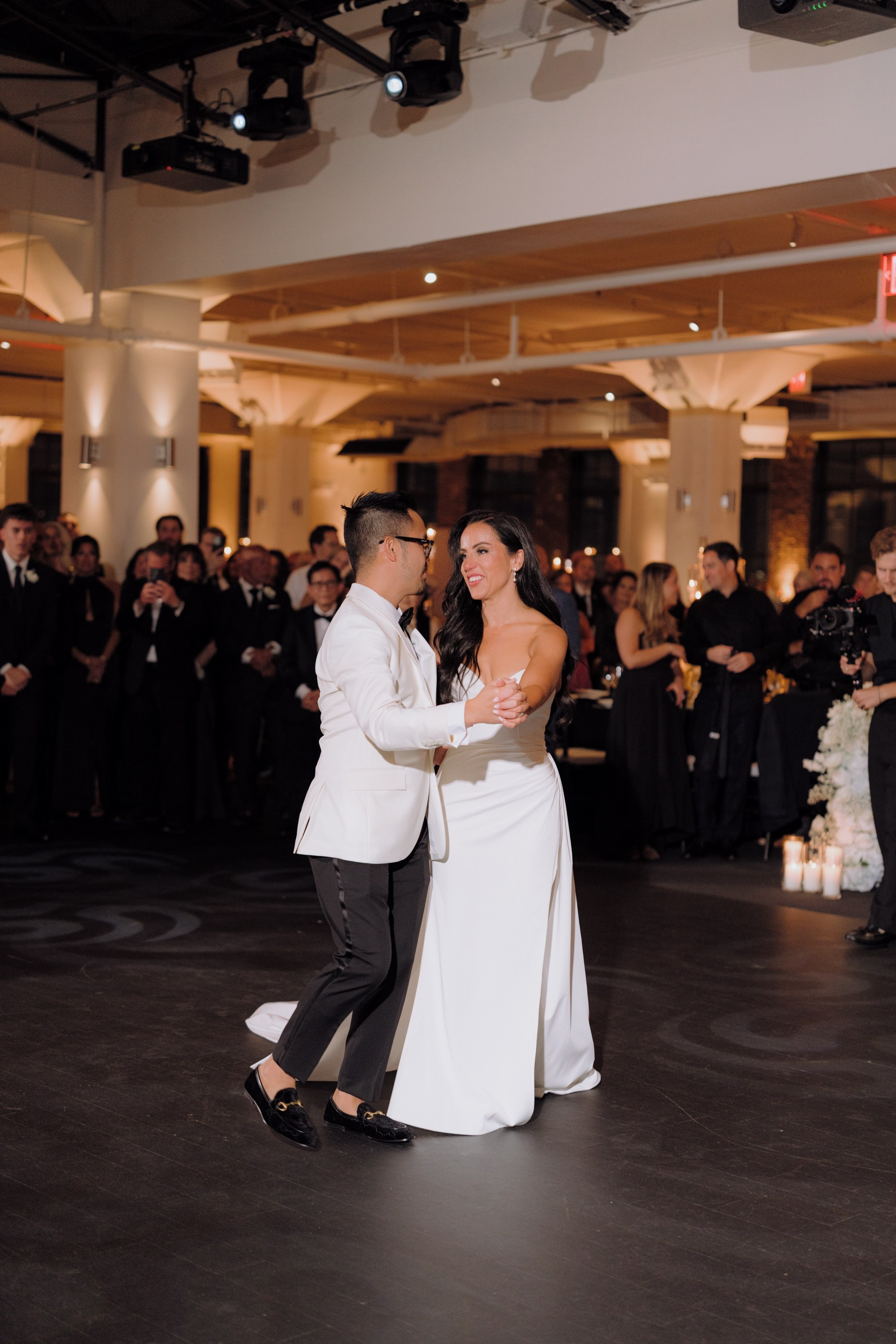 Bernadette and Jeffrey. Wedding photographer and videographer New York | New Jersey
