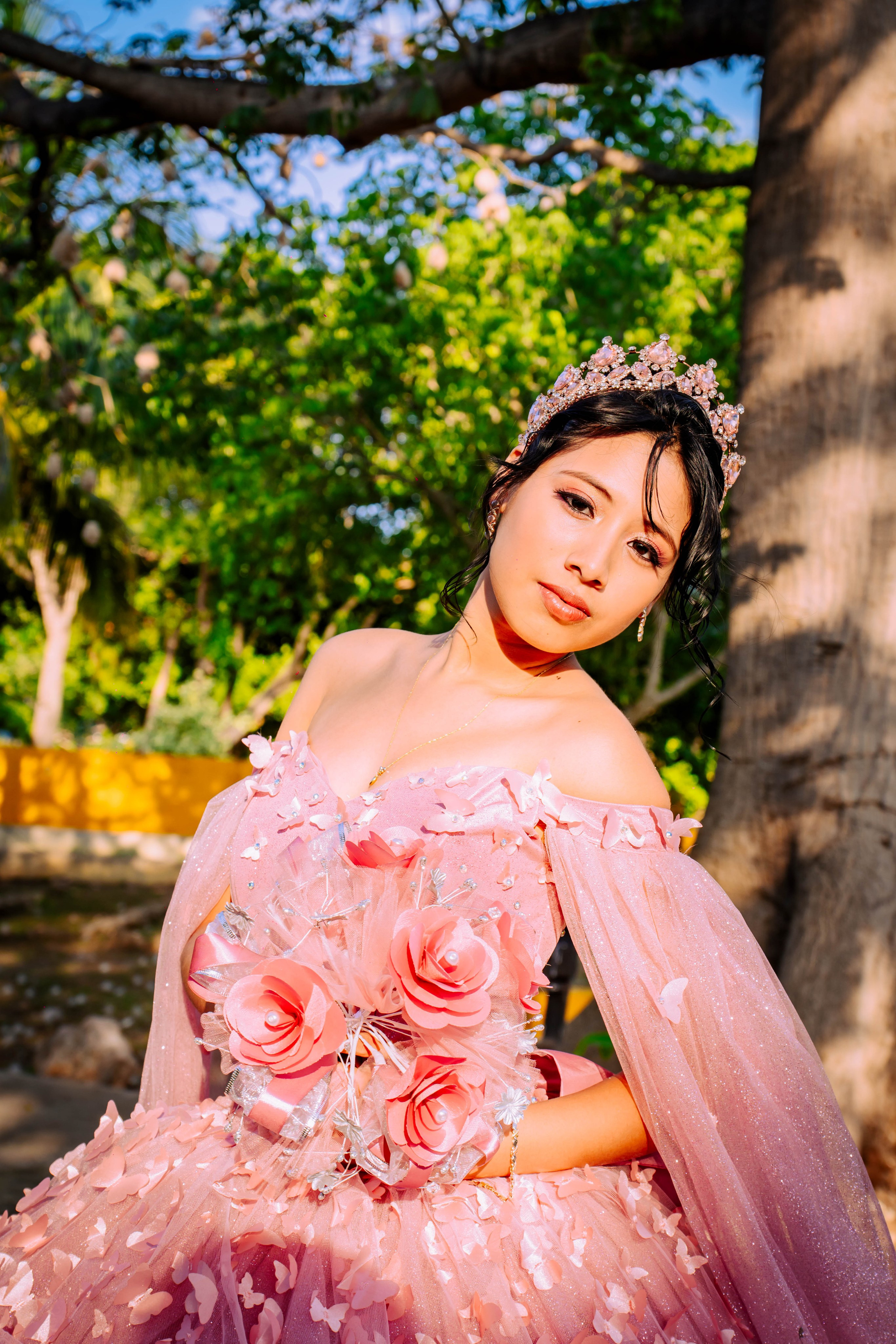 ESMERALDA. Fotógrafo "dD" Didier Dzul