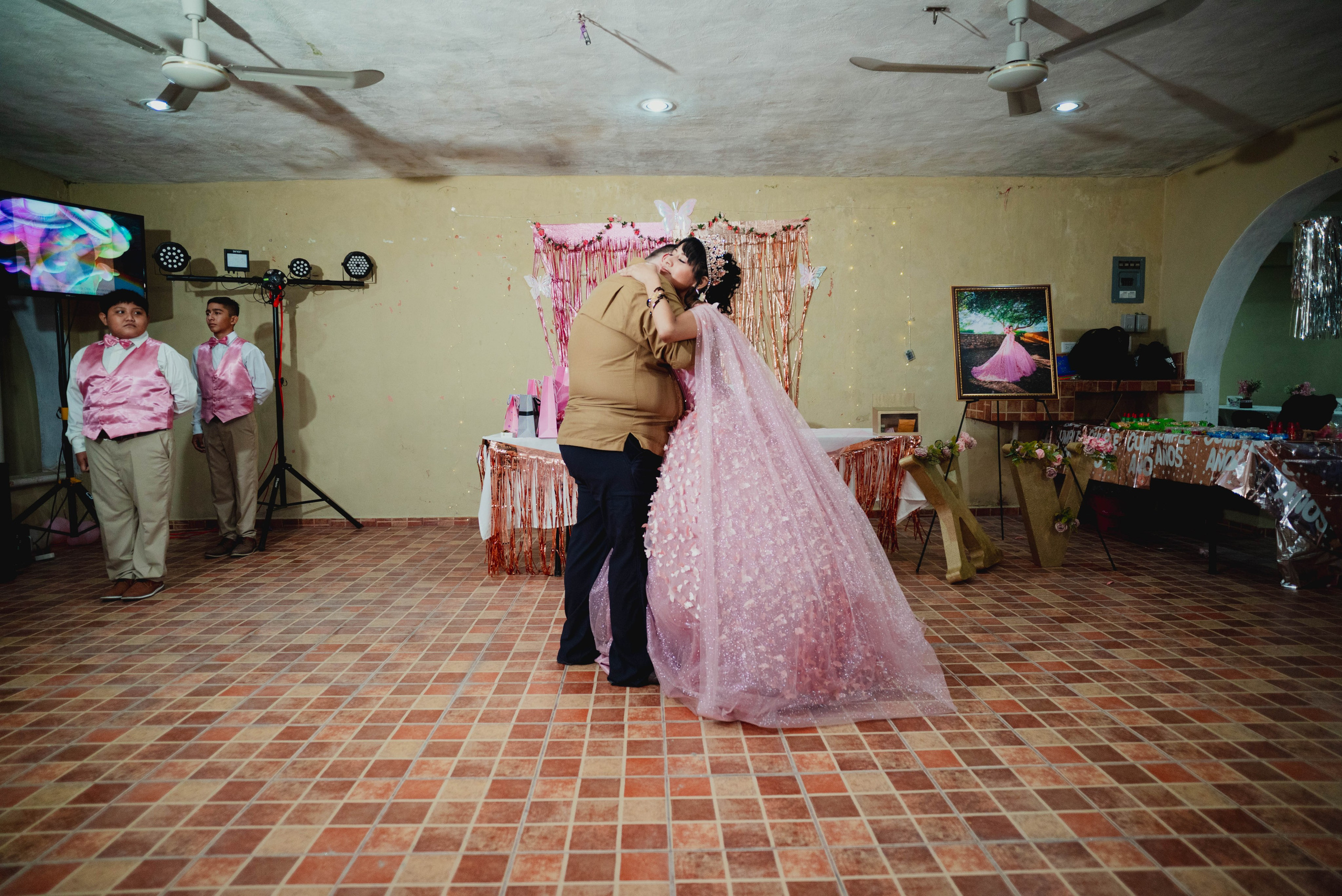 ESMERALDA. Fotógrafo "dD" Didier Dzul