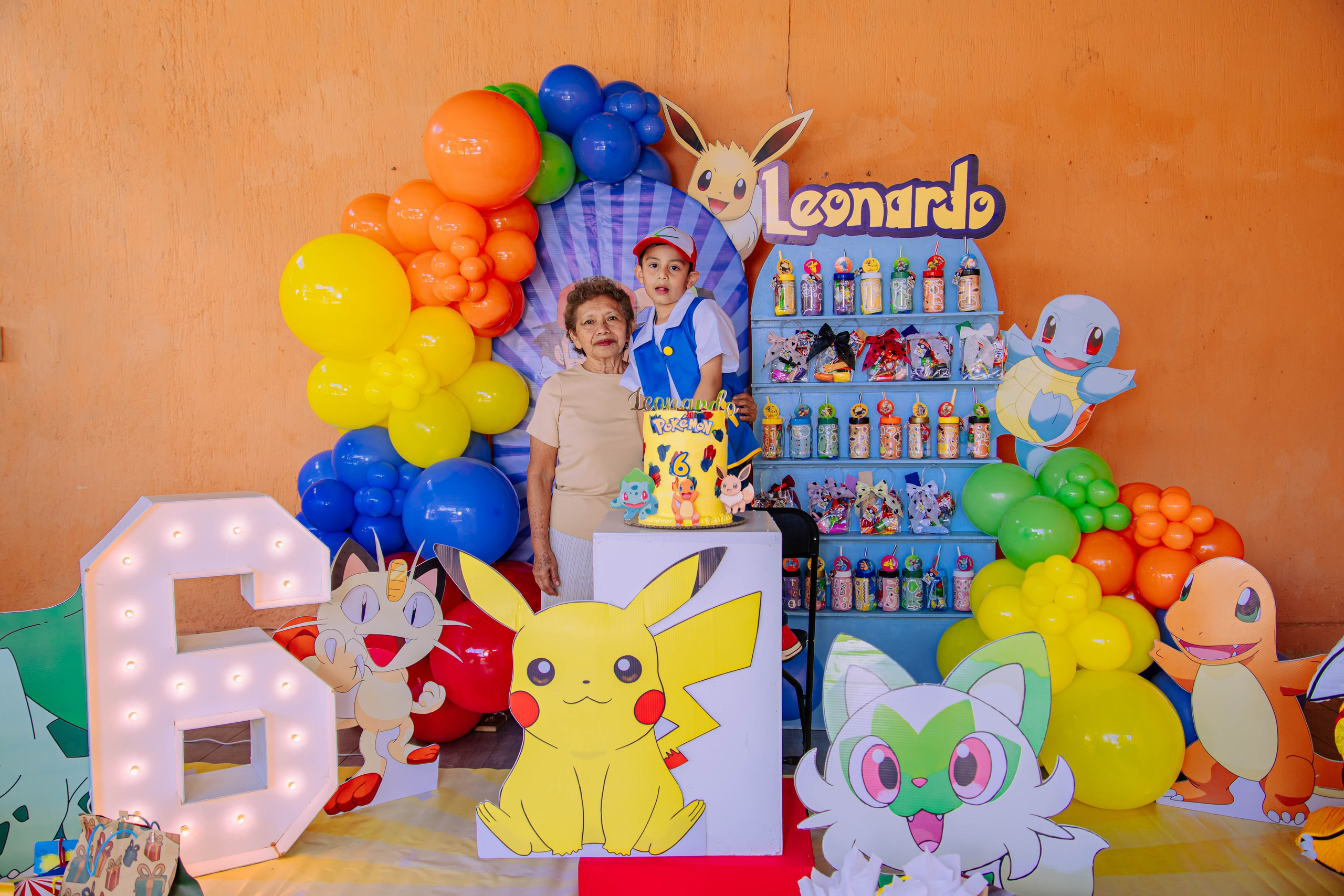 Leonardo 6 AÑOS. Fotógrafo "dD" Didier Dzul