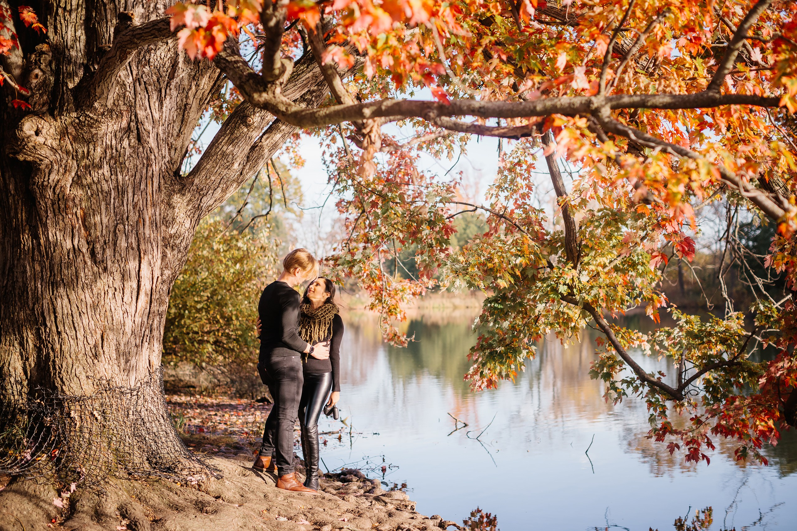 11.02.2024 Love Story. Wedding family event photographer in Chicago Nick Yushevich