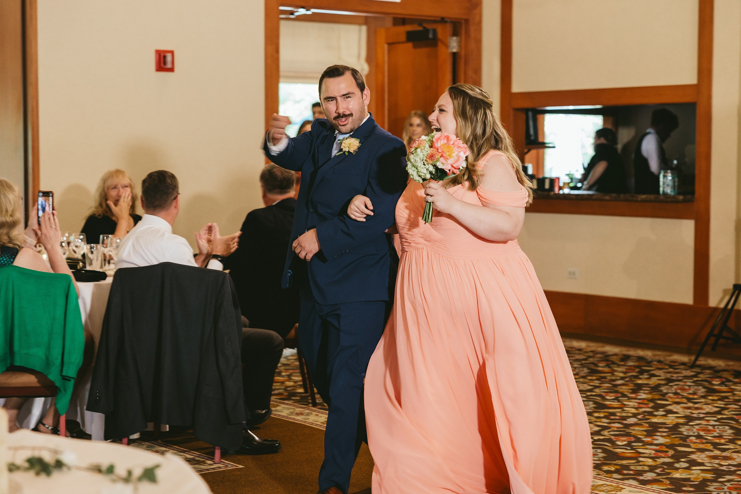 06.14.2025 Wedding. Wedding family event photographer in Chicago Nick Yushevich