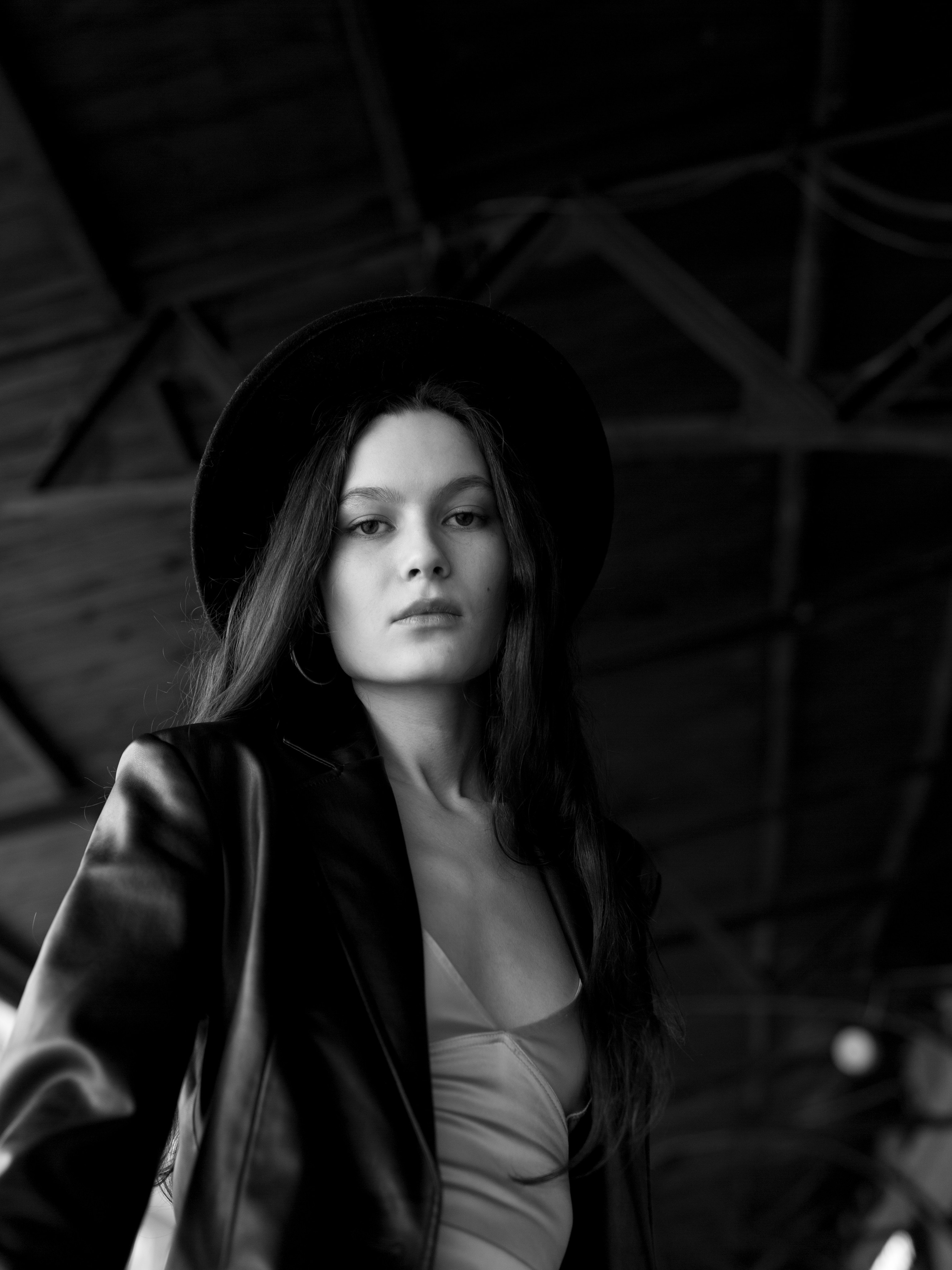 Varvara. Photographer Vladmir Gladkov