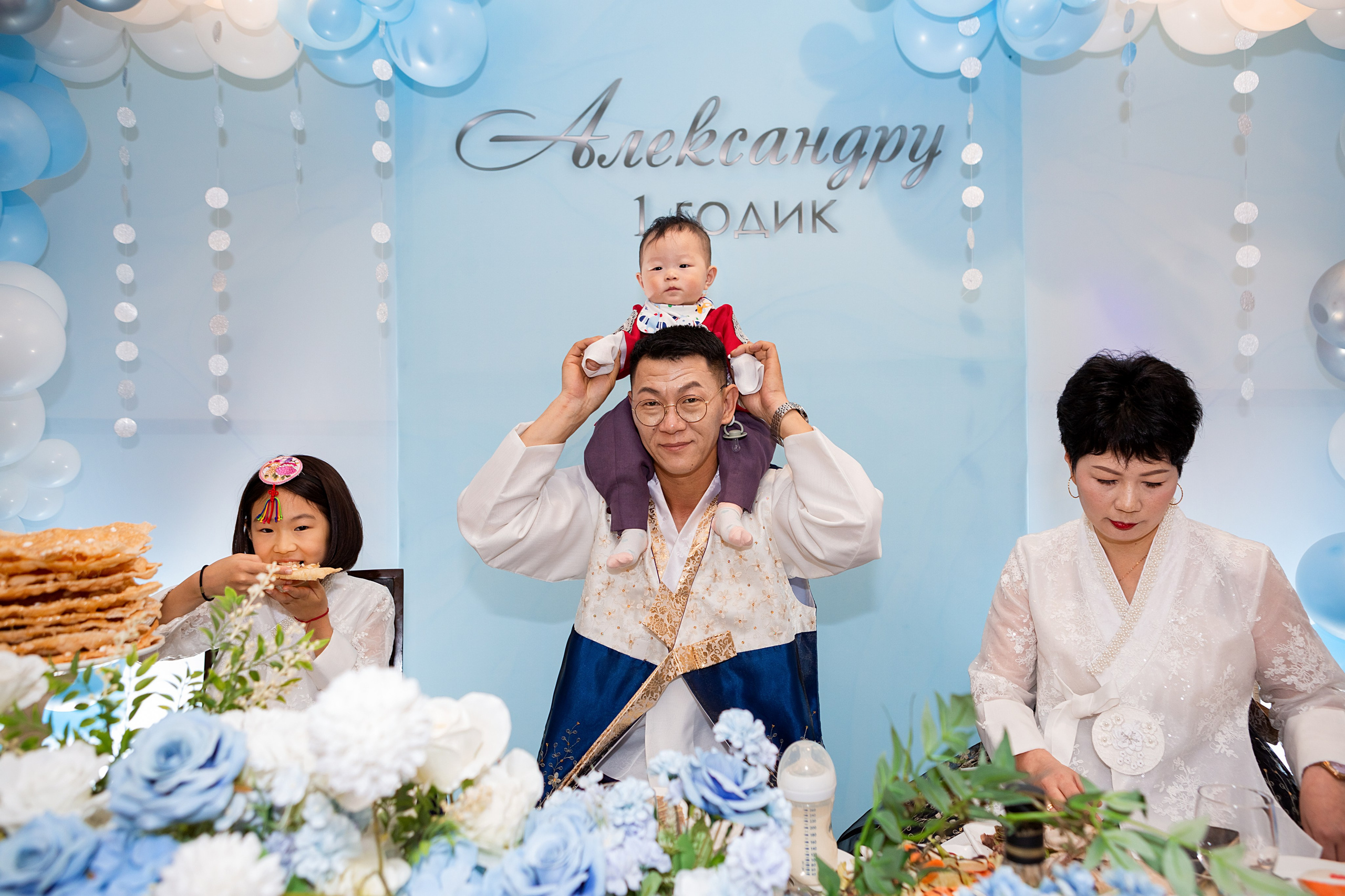 Александр банкет. Фотограф беременности, ньюборн и годовасиков в Корее Жанна Хан