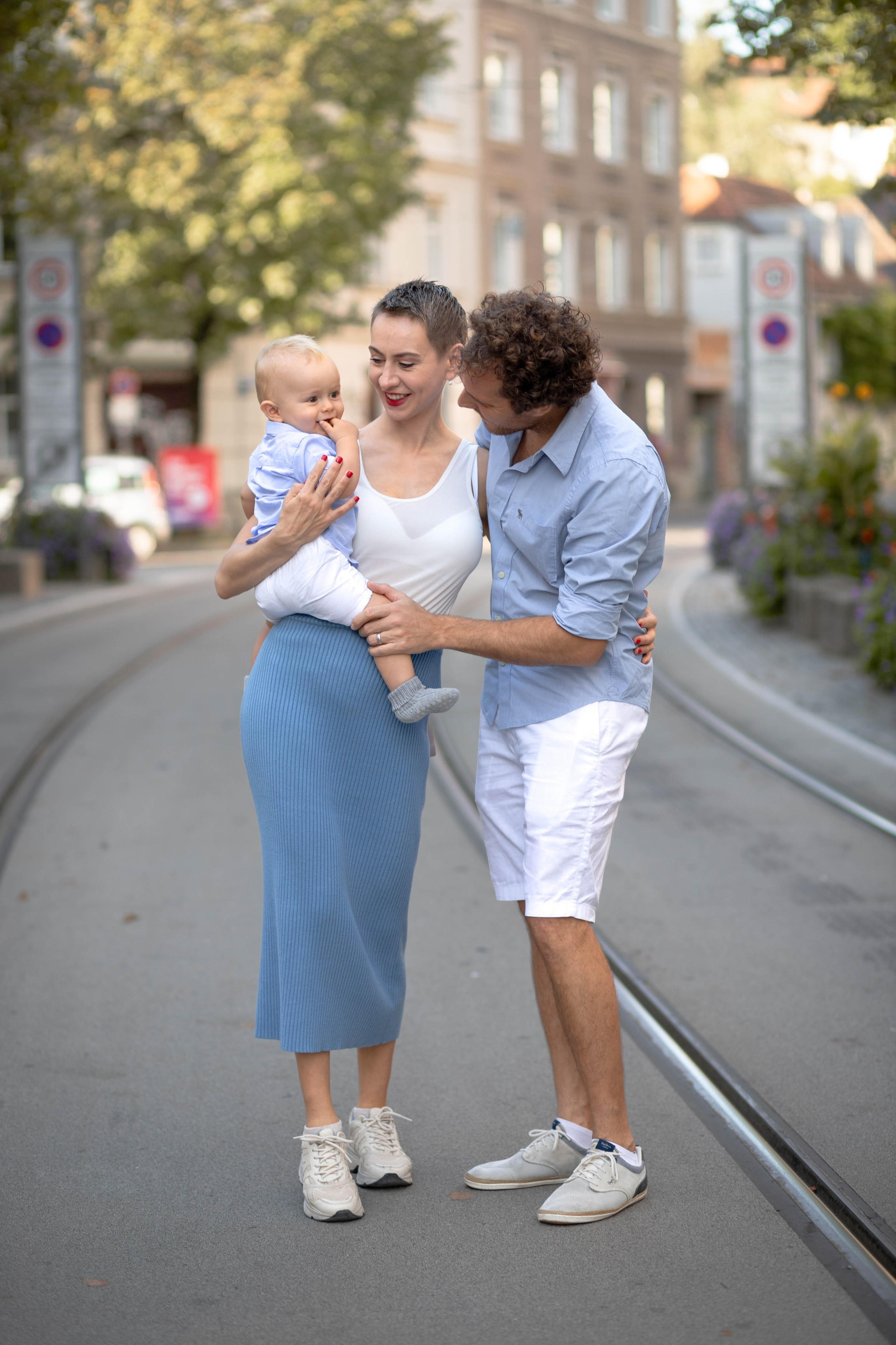 Family. Familien- und Kinderfotografin Katerina Vlasenko, München