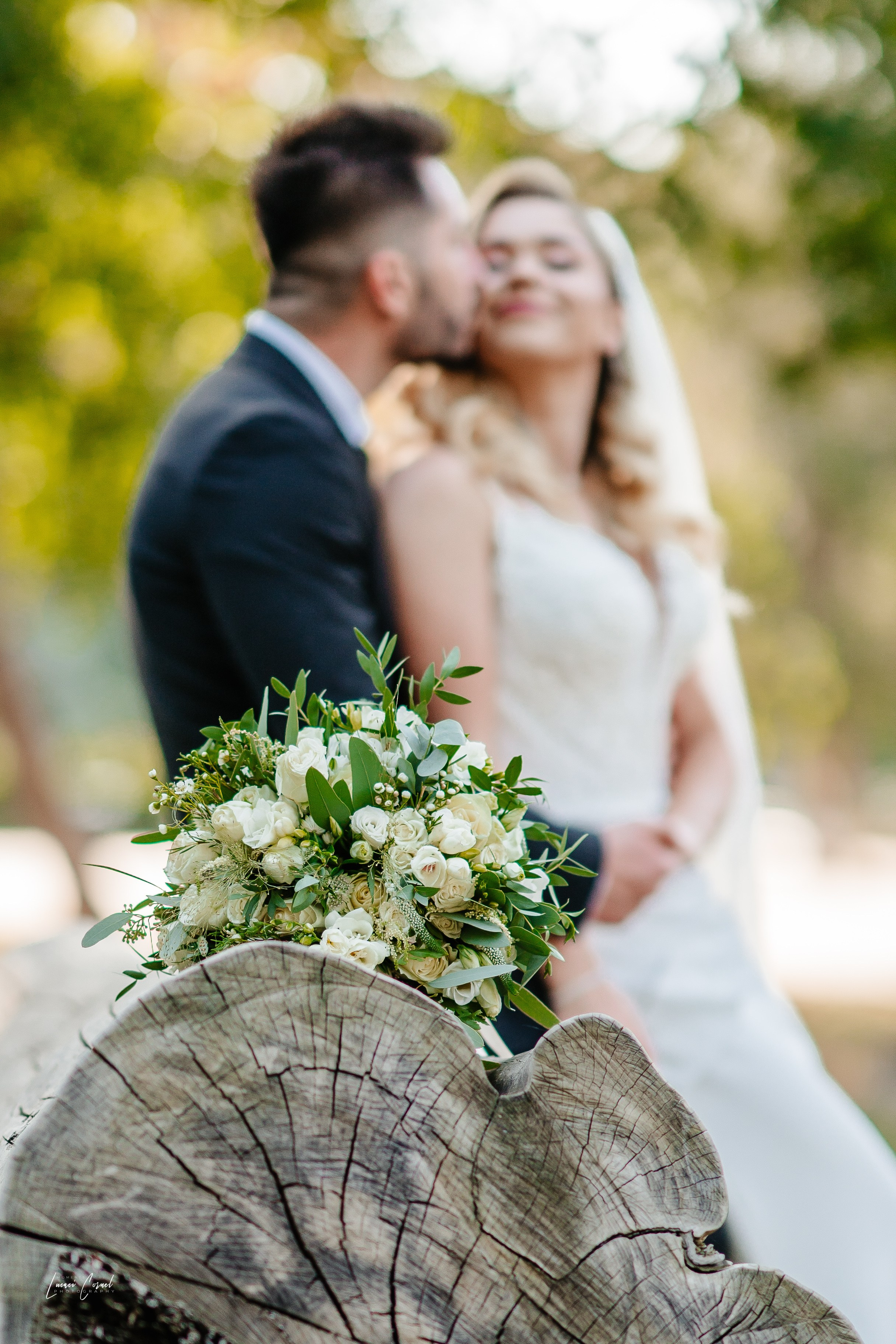 Diana & Cătălin – Nuntă clasică și rafinată. Fotograf de nuntă, corporate, botezuri, majorate și aniversări Roman, Lucaci Cornel