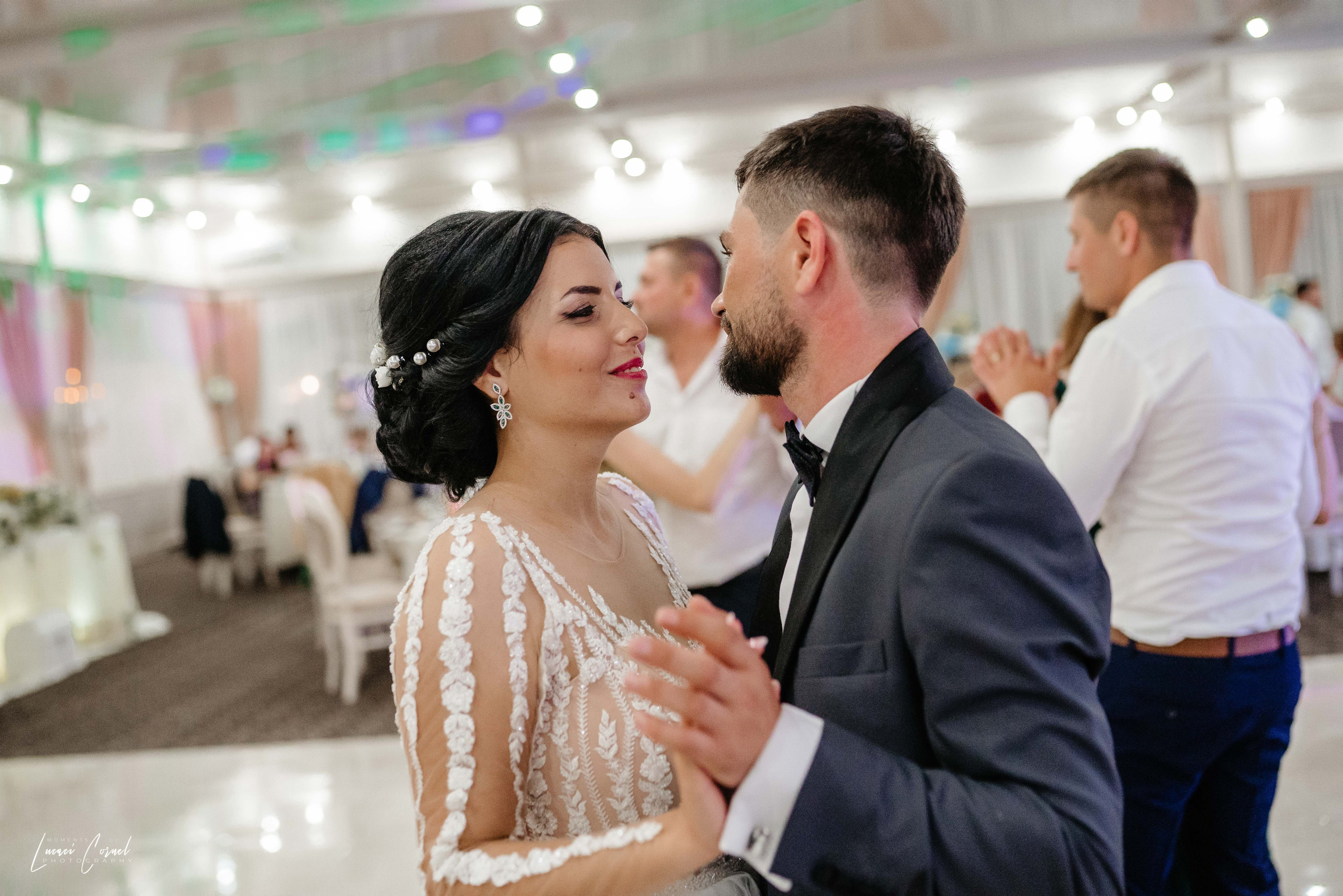Andreea & Ștefan – Nuntă cu suflet. Fotograf de nuntă, corporate, botezuri, majorate și aniversări Roman, Lucaci Cornel