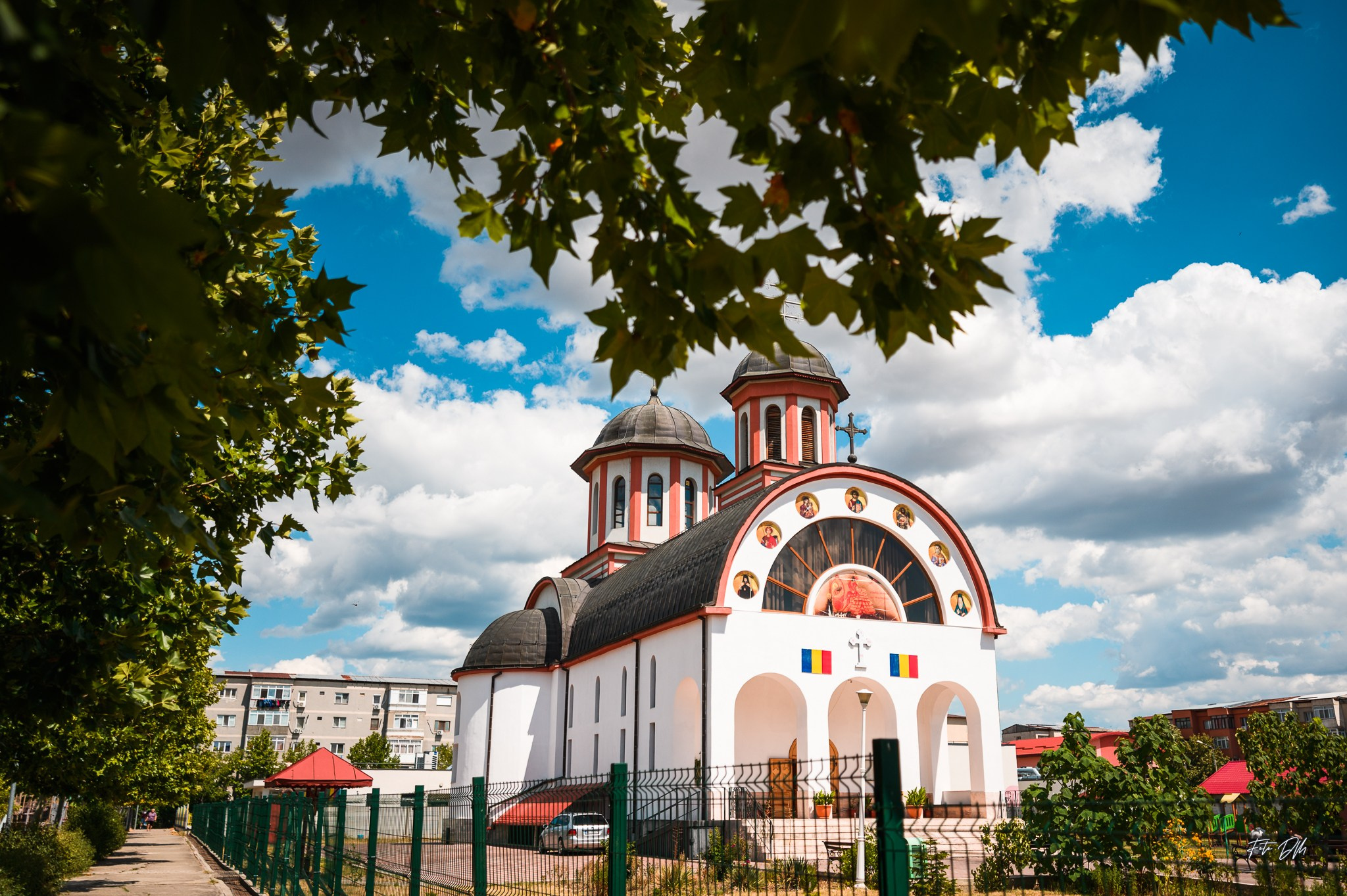 🌻 Sophia Maria | Christening Day 🤍. Fotografie & Videografie de nuntă în Timișoara
