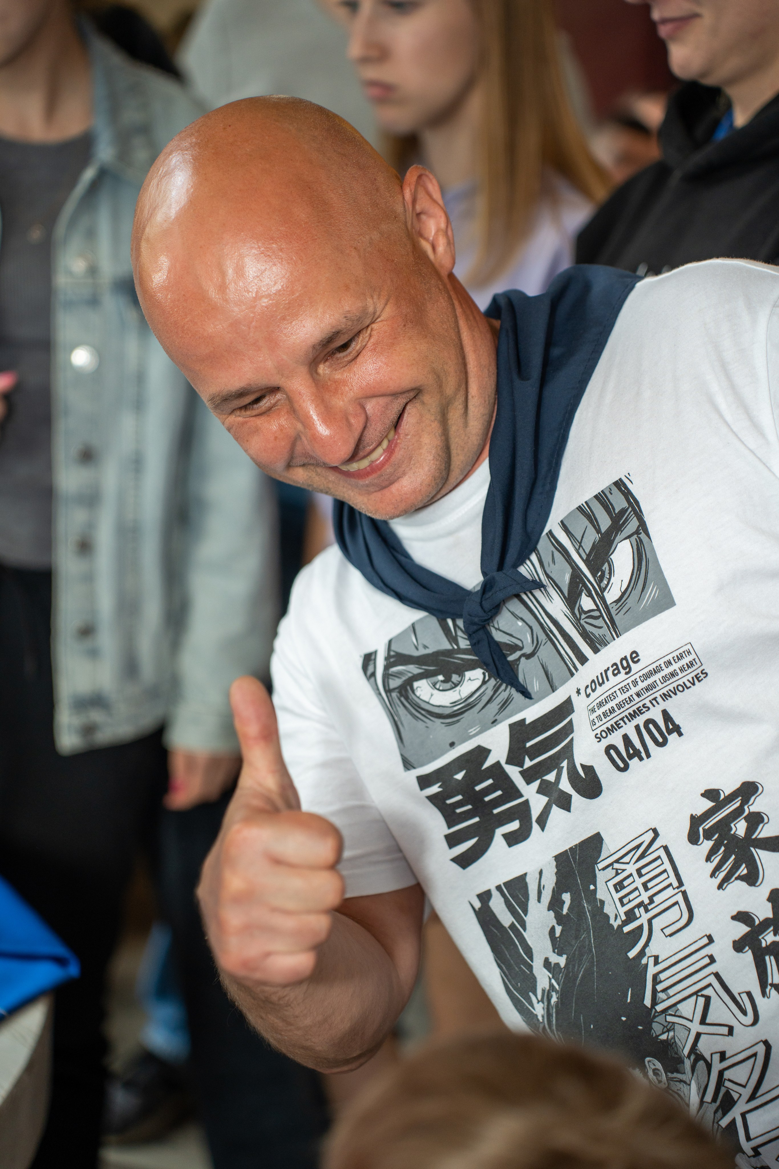 Корпоратив Балткам