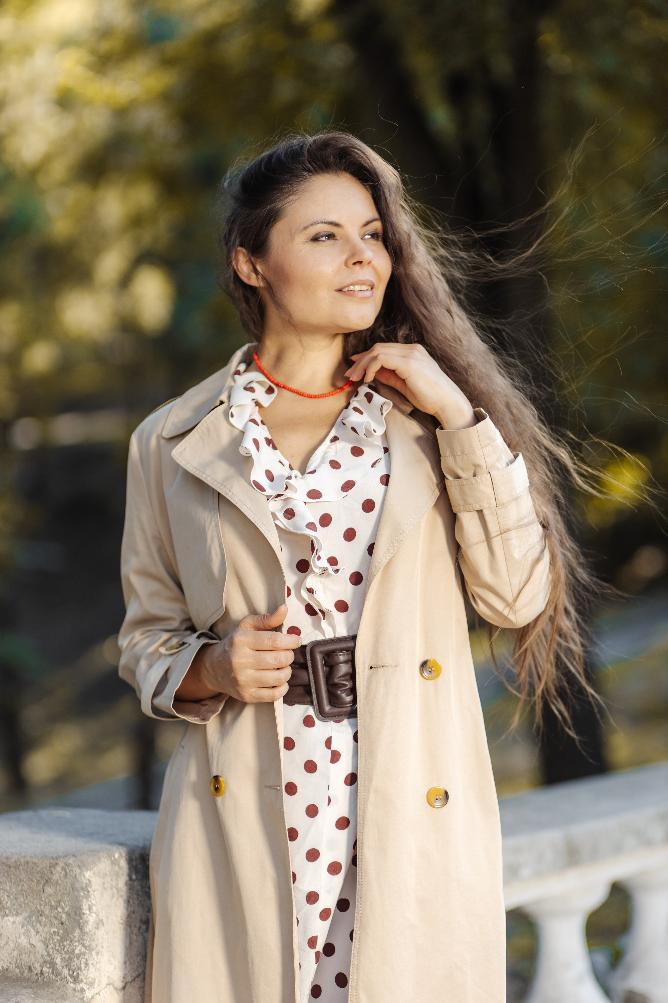 Осінь в парку. Весільний та сімейний фотограф Наталія Дудник. Дніпро, Україна/Європа