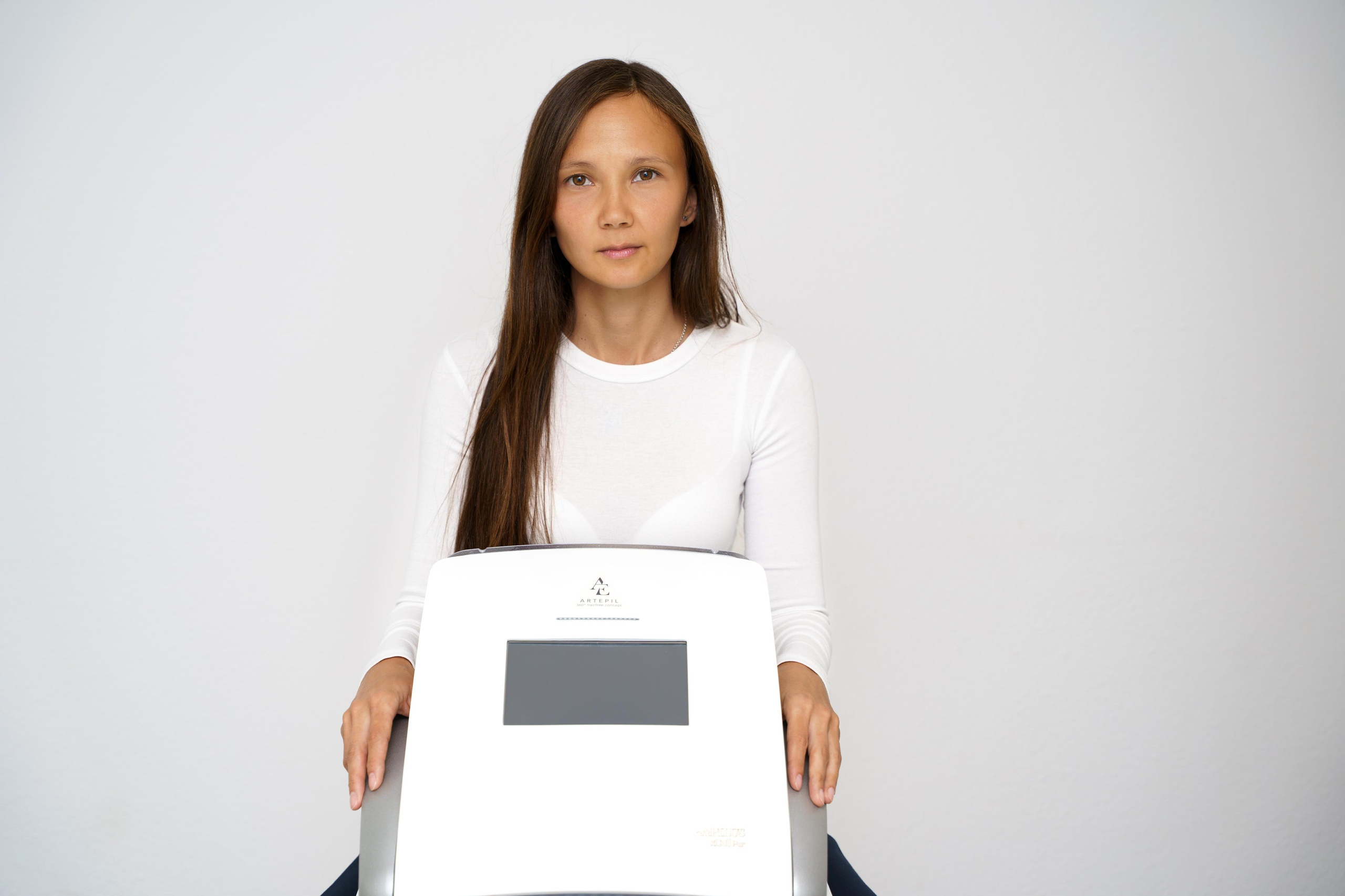 Business. Fotografin Nina Wieberg