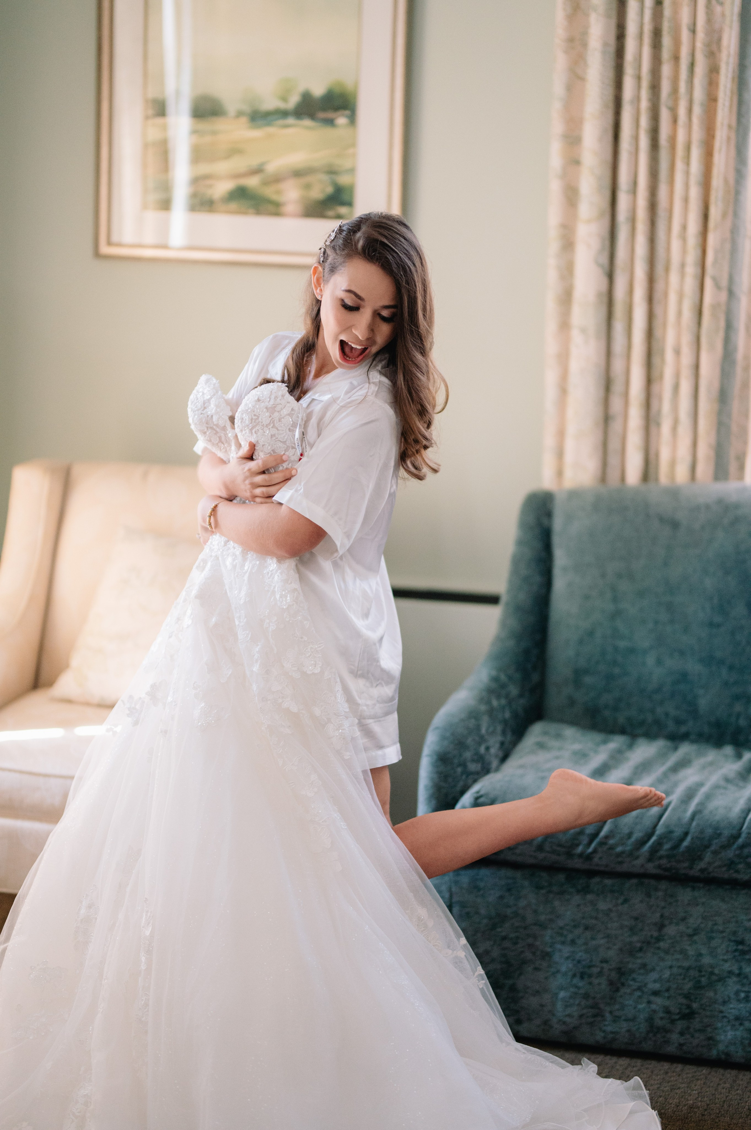 Dave and Lara – Wedding at Whitby Castle, New York