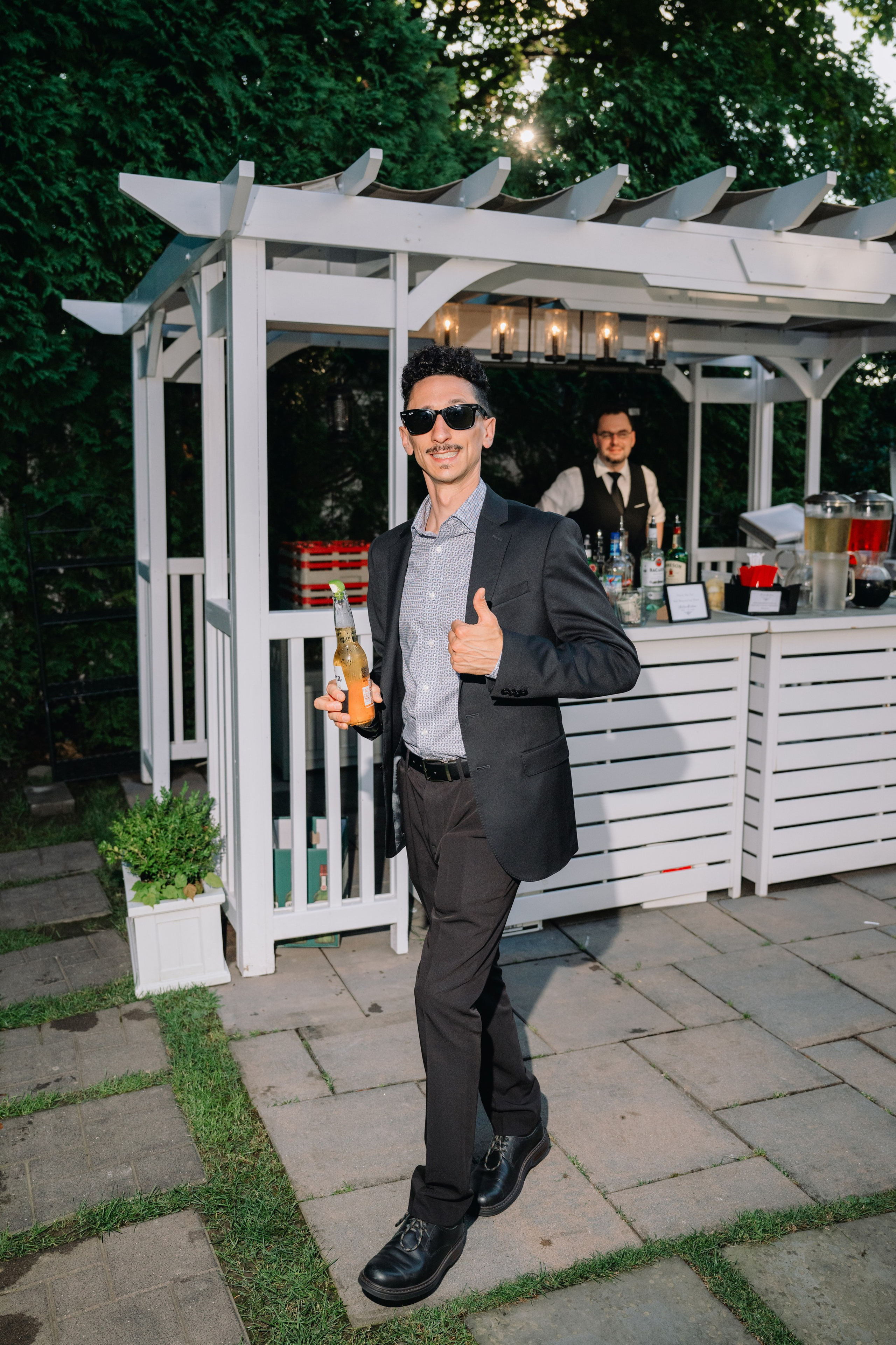 Summer Wedding at The Briarcliff Manor | Taylor & Richie | New York Wedding Photography