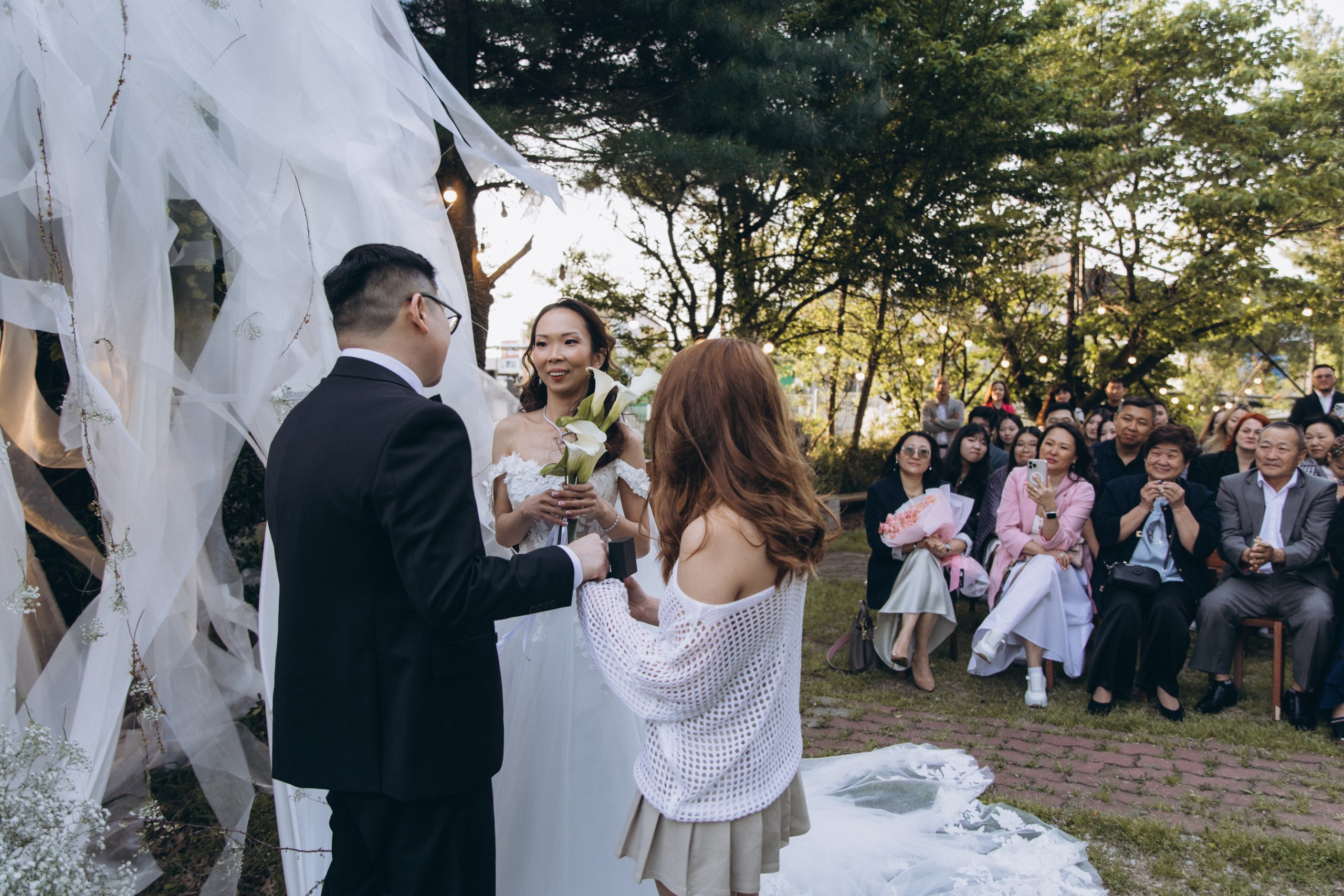 Евгений и Юлия. Portrait photographer in South Korea Olga Lian