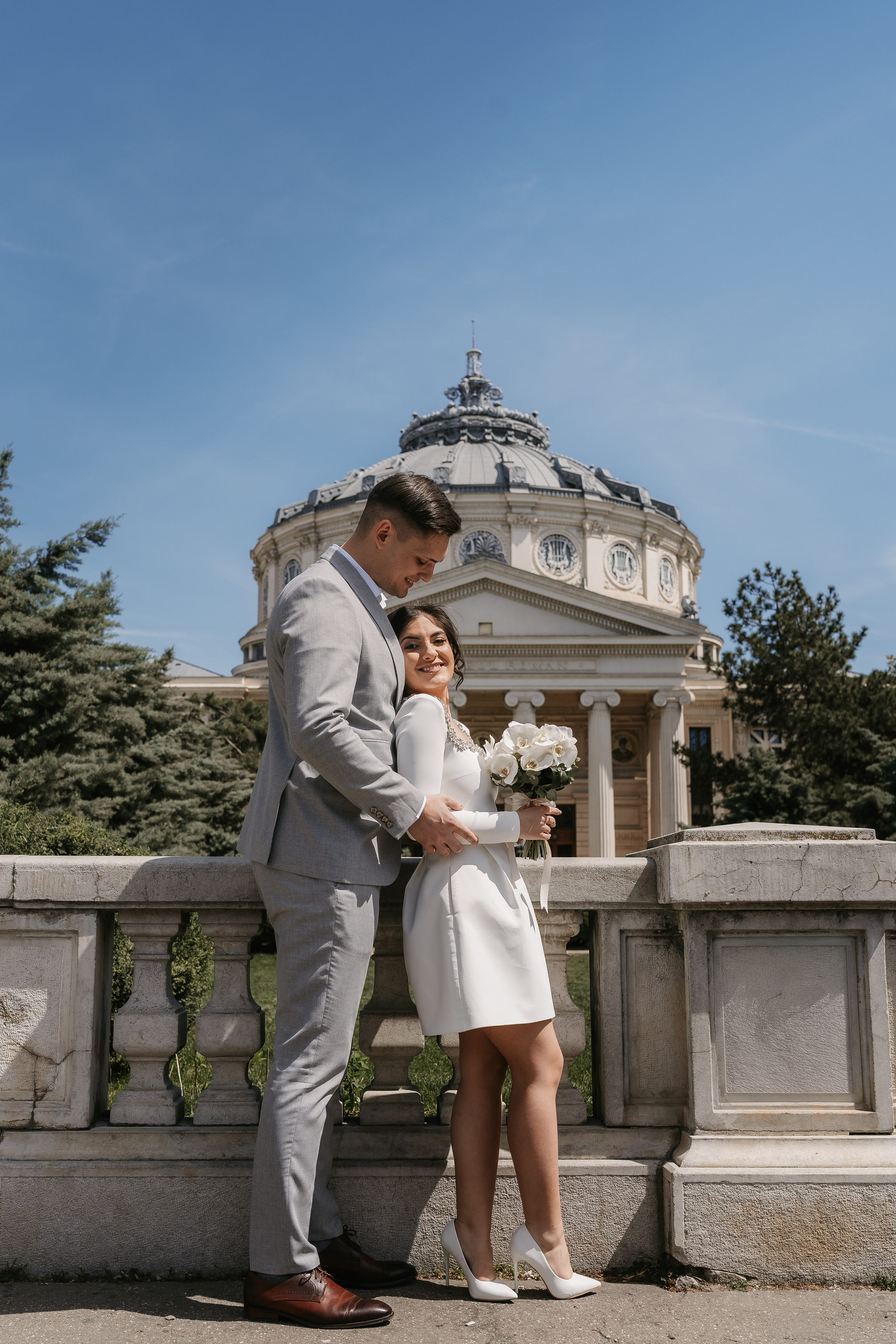 Andreea & Danut | Cununie civila. Dara Lens