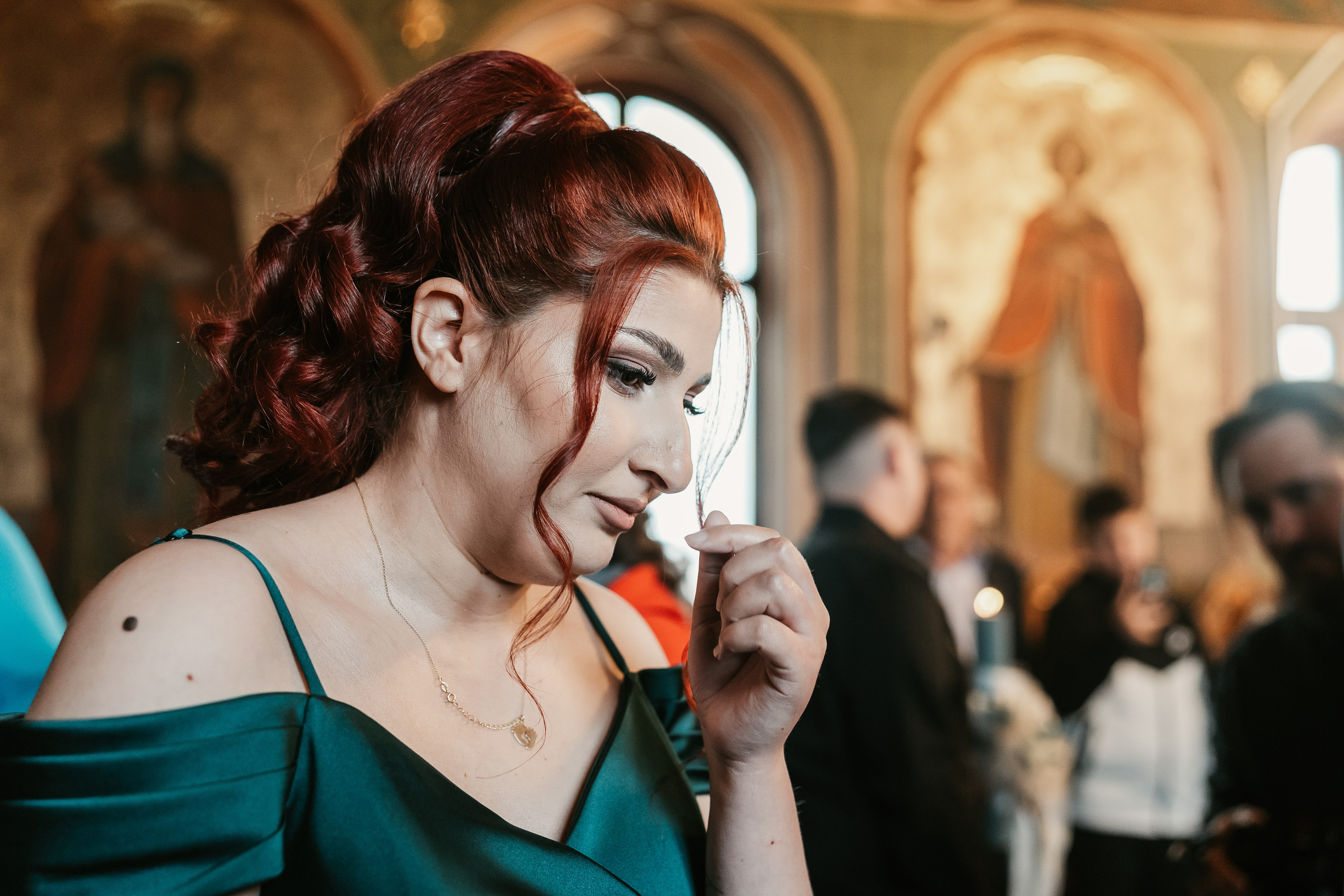 Lucas Andrei. Dara Lens | The art of remembering