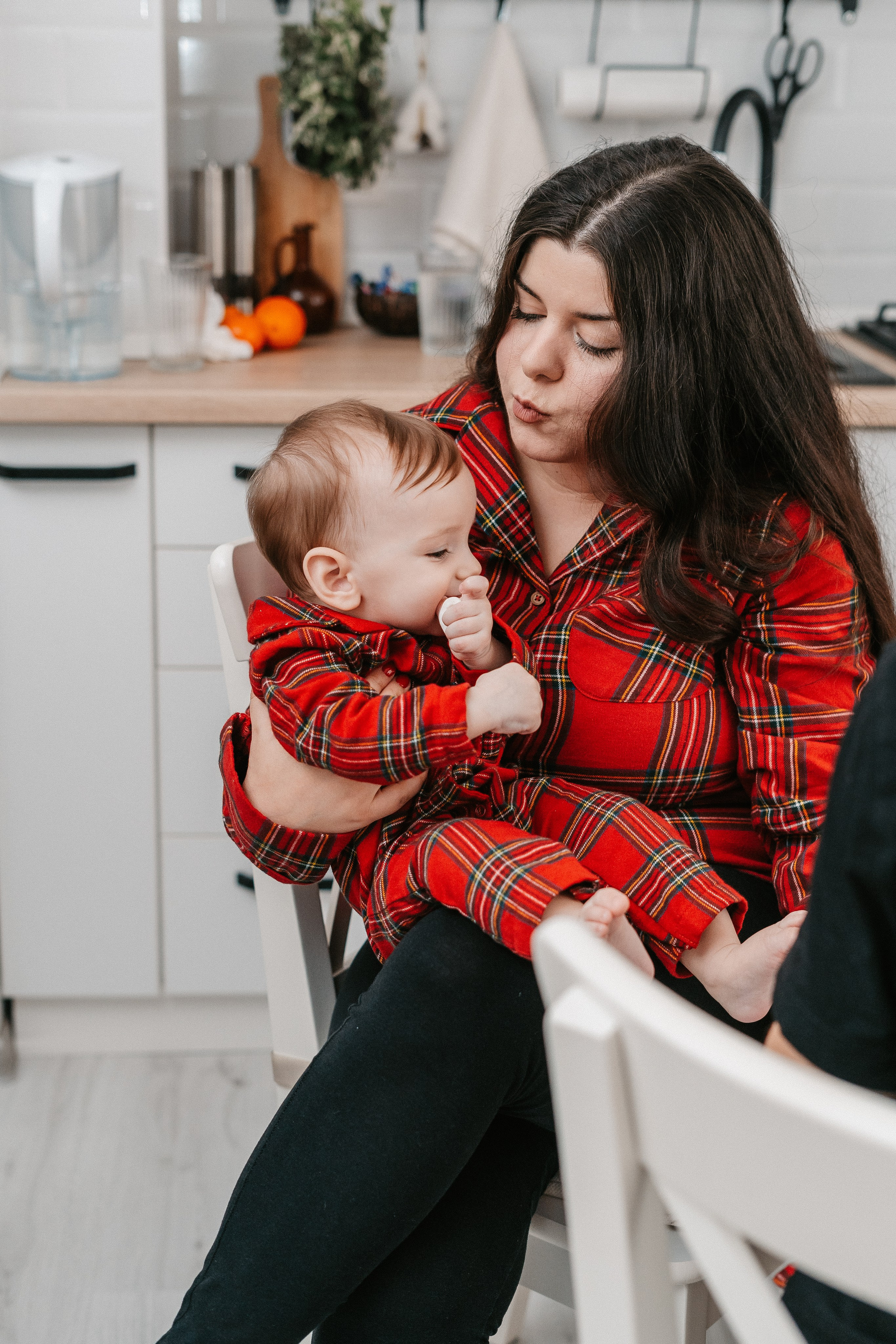 Ducuții — Crăciun. Dara Lens | The art of remembering