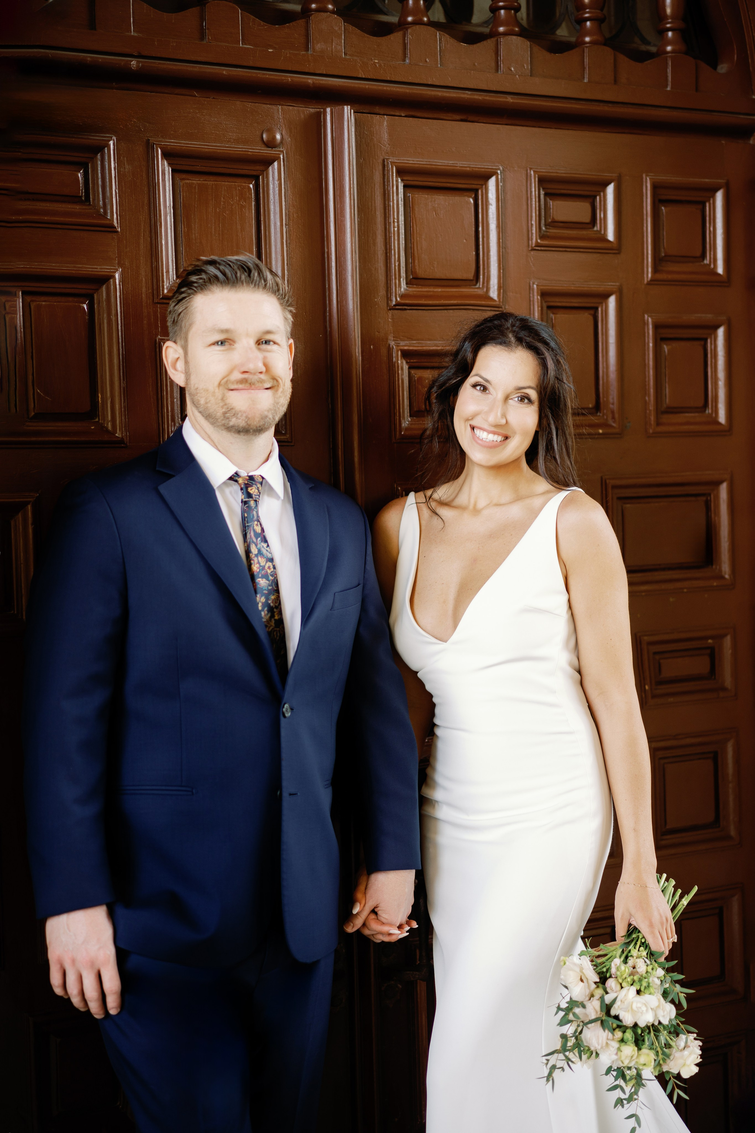 Santa Barbara Elopement Photoshoot. Wedding Photography & Videography Team in California, Los Angeles, San Francisco, San Diego and Travel