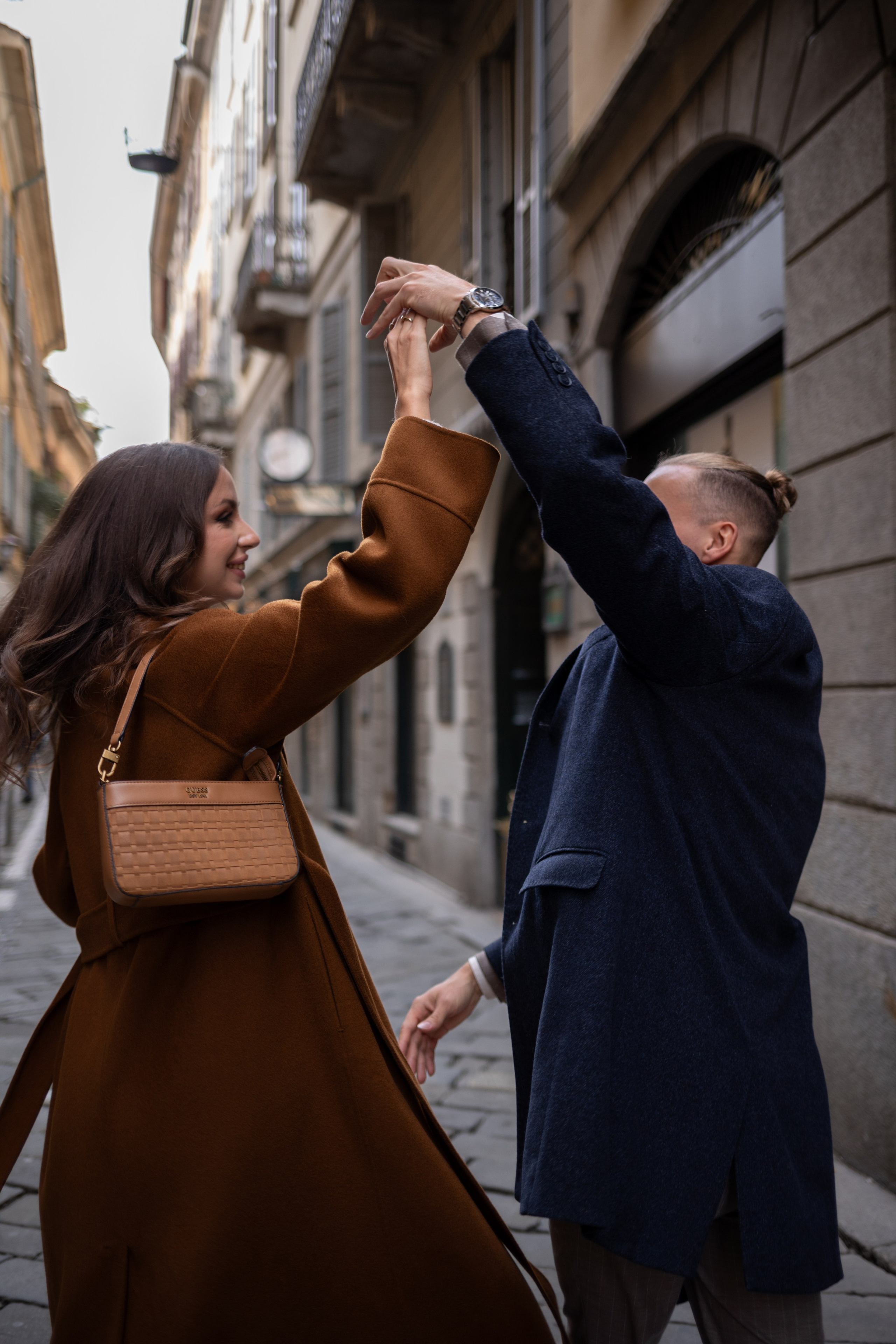 Olya abd Danylo. Photographer in Milan |Mila Pro Photo