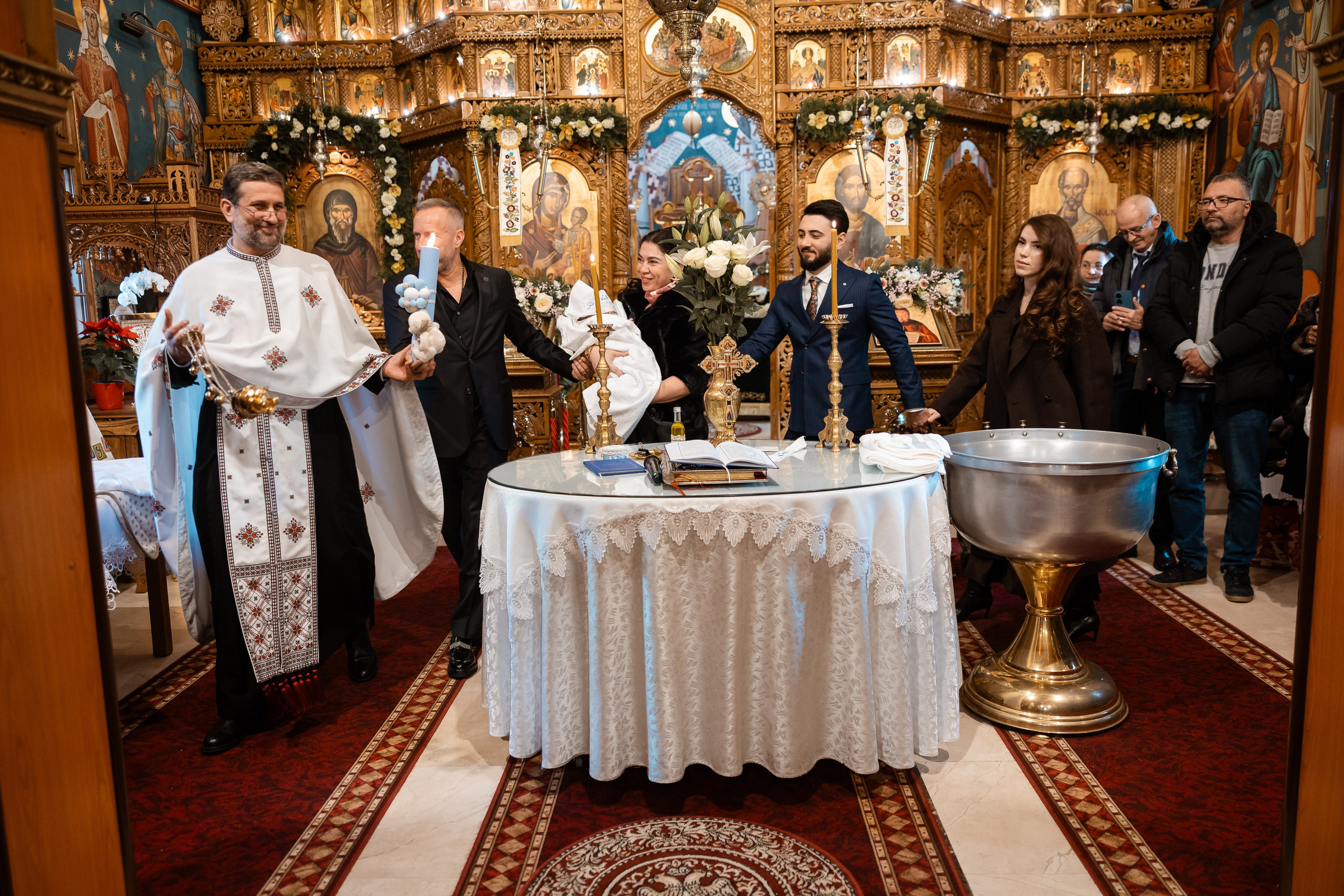 Aris Alexandru. Blink Photo — Fotografie & Videografie Nuntă