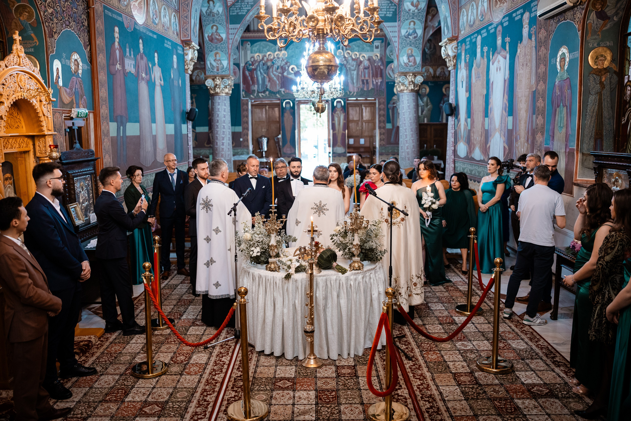 Stefania & Alex. Blink Photo — Fotografie & Videografie Nuntă
