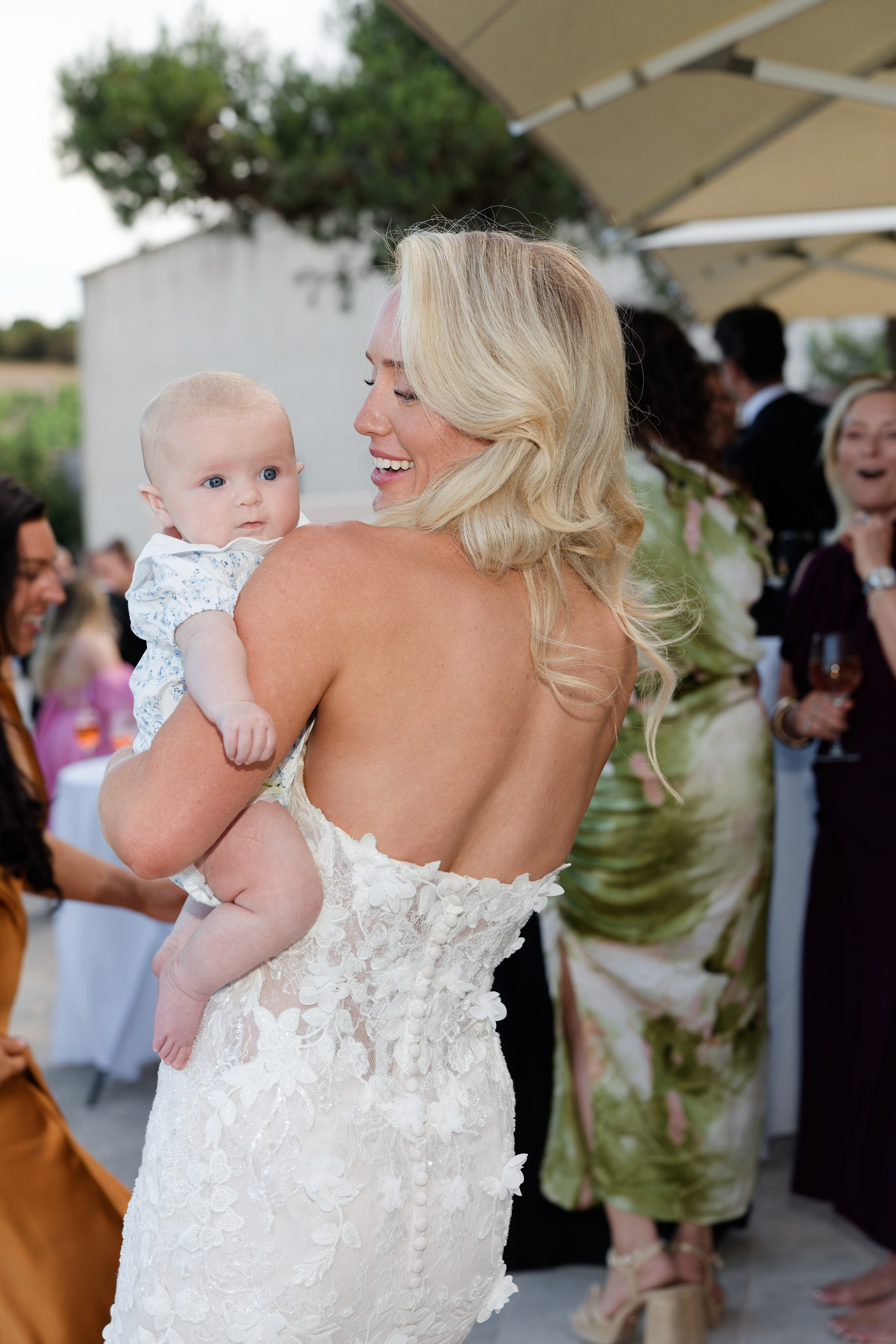 Wedding at Château L’Hospitalet in Narbonne, France. Destination Wedding Photographer — Nikita Burtsev