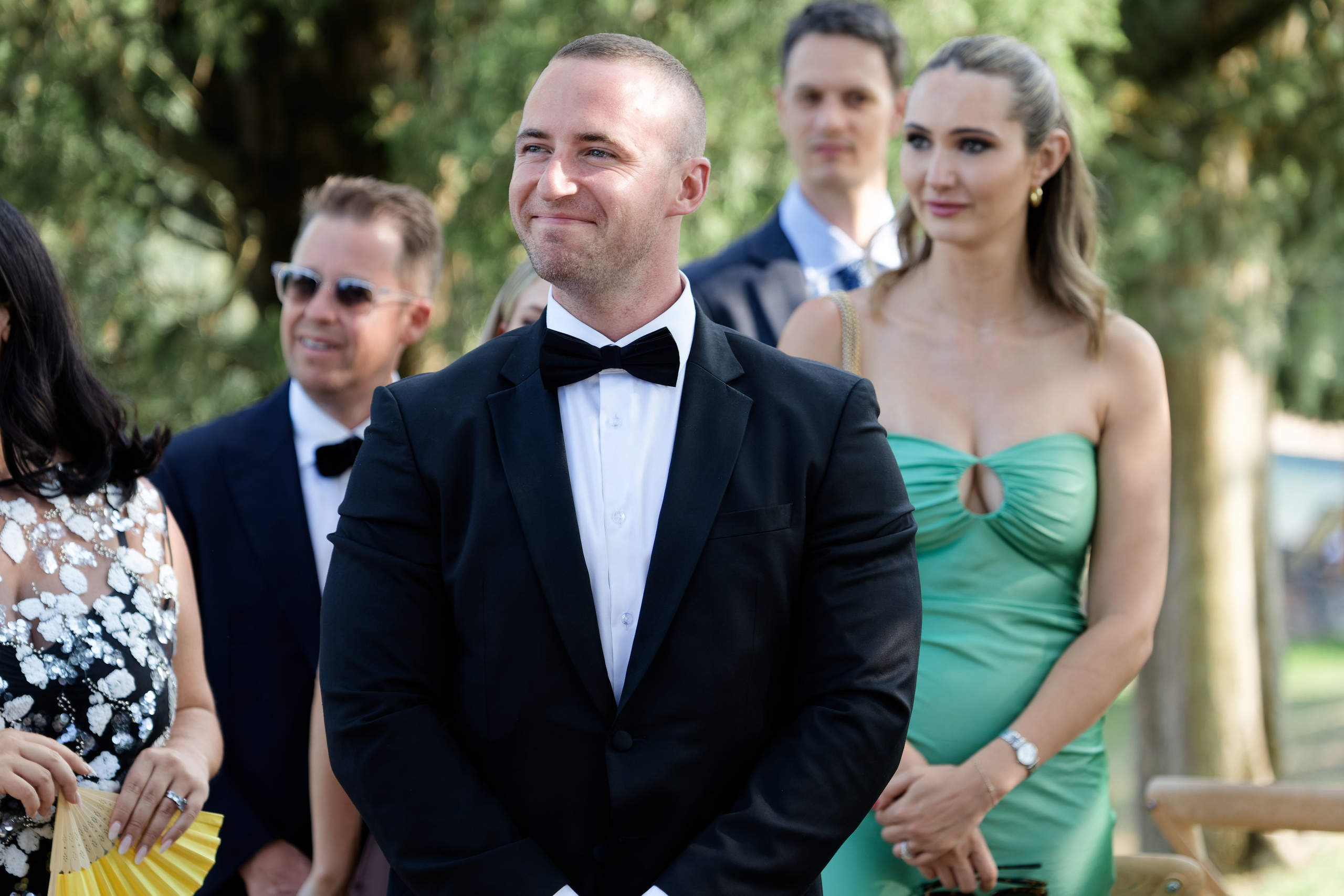 Wedding at Borgo Bastia Creti, Umbria