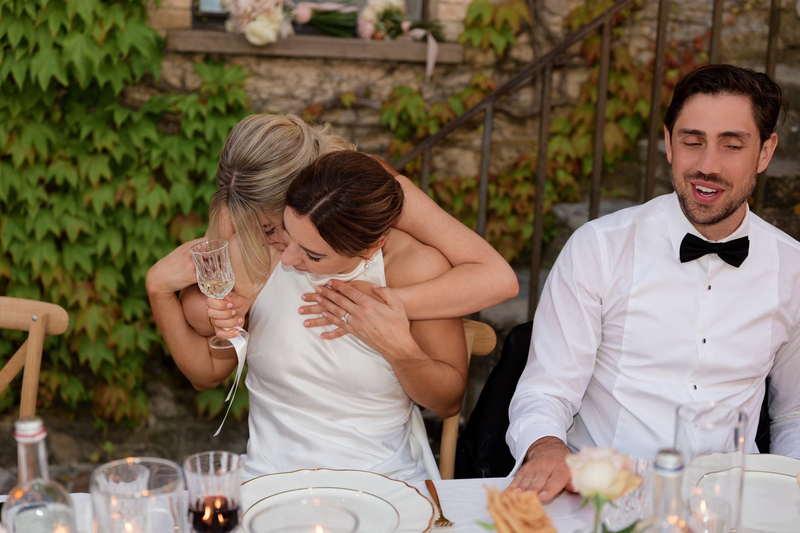 Wedding at Borgo Bastia Creti, Umbria