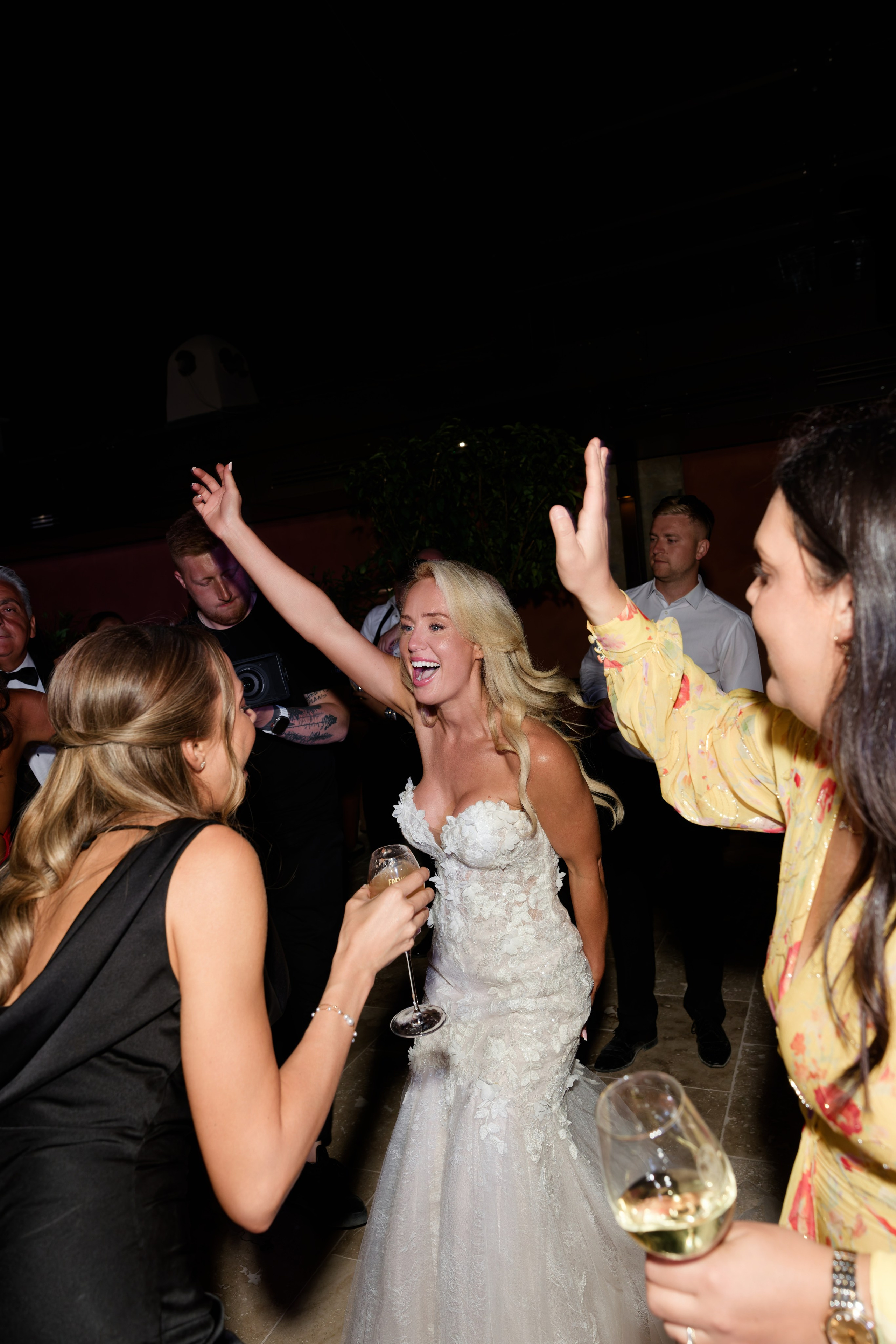 Wedding at Château L’Hospitalet in Narbonne, France. Destination Wedding Photographer — Nikita Burtsev