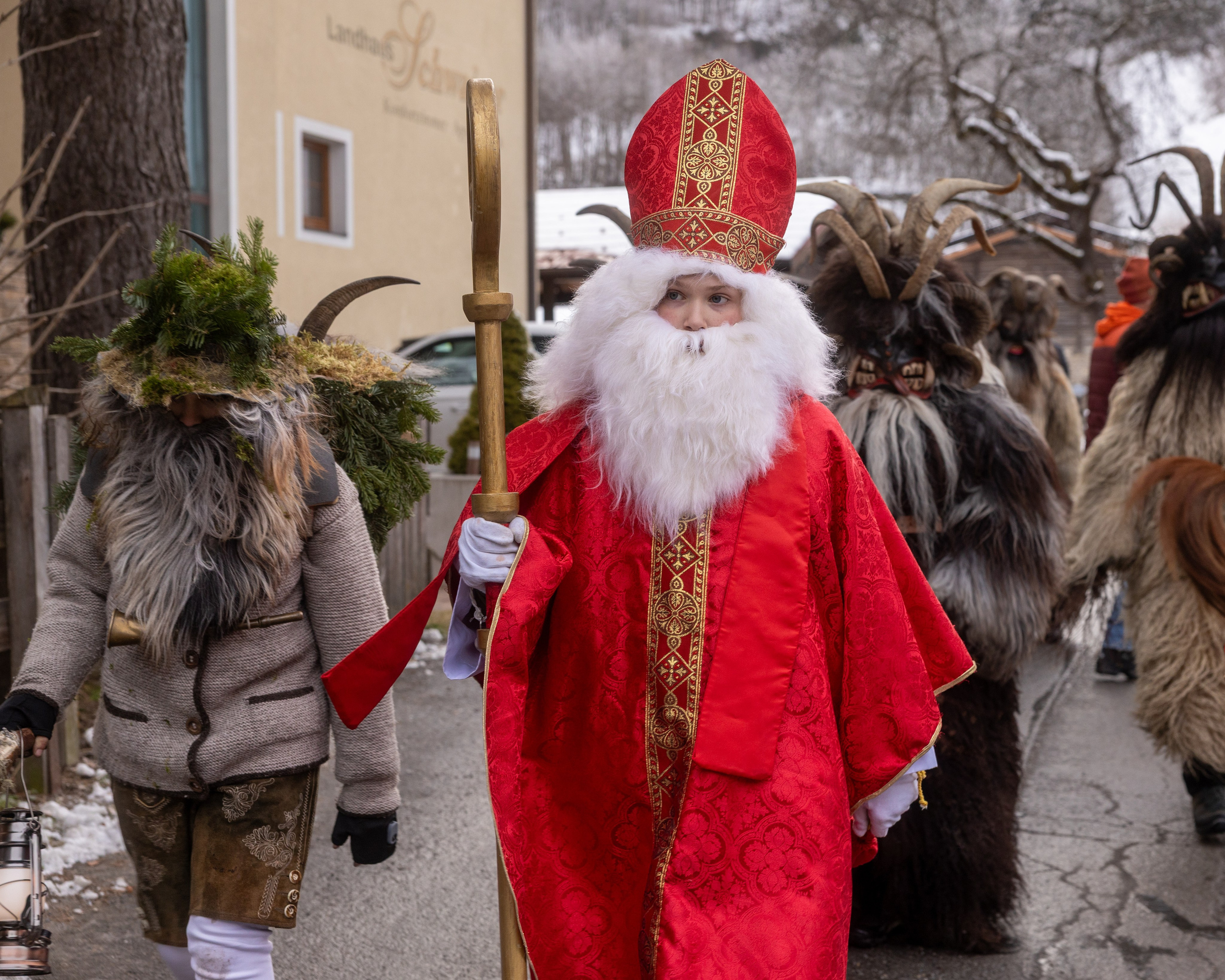 Die junge MAURACH PASS, Bad Gastein, 04.12.2025. Guzel Kolobova| Fotografin| Salzburg