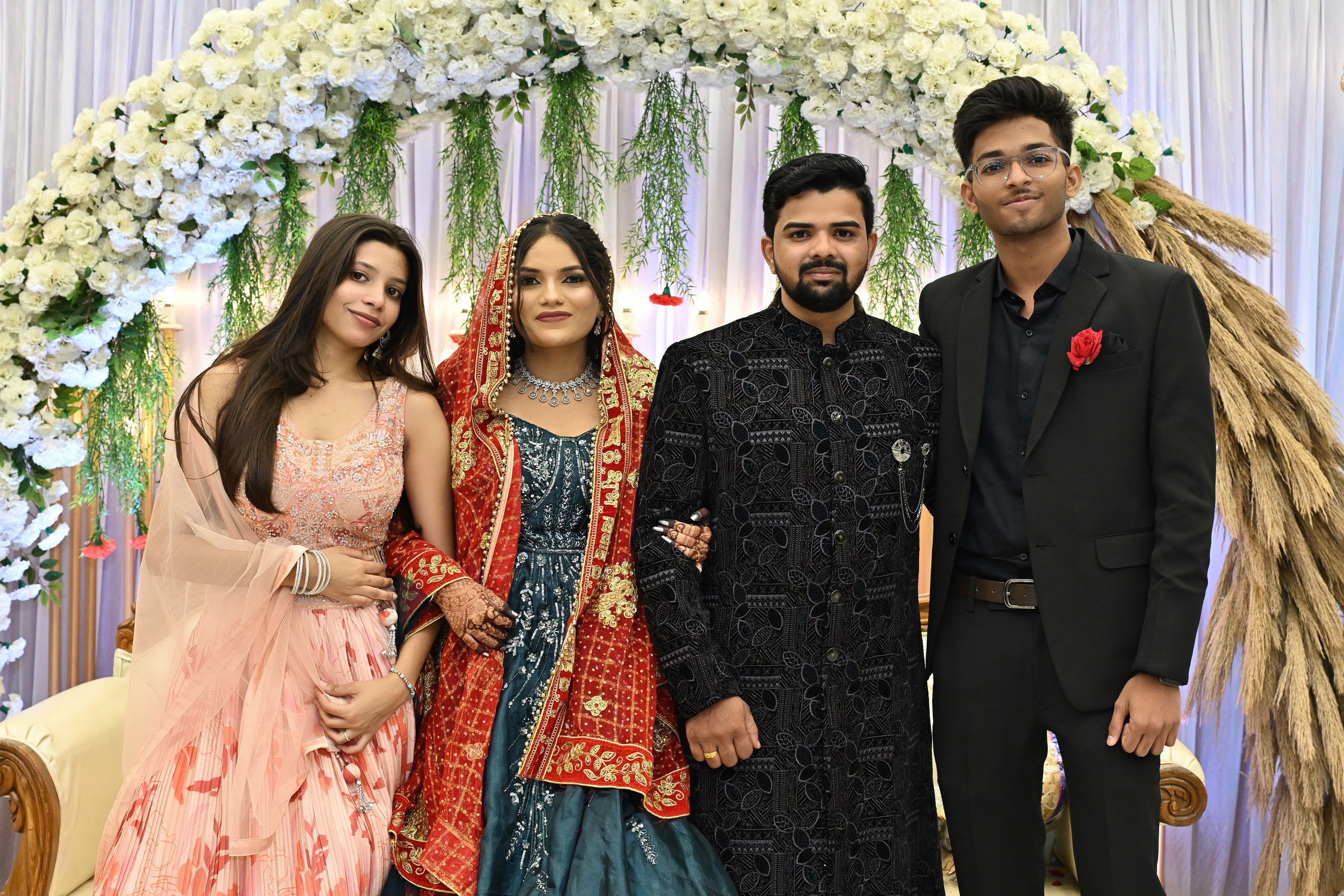 Vivek & sunanda. “Ajay Digital Photo Studio — Capturing Timeless Wedding Moments”