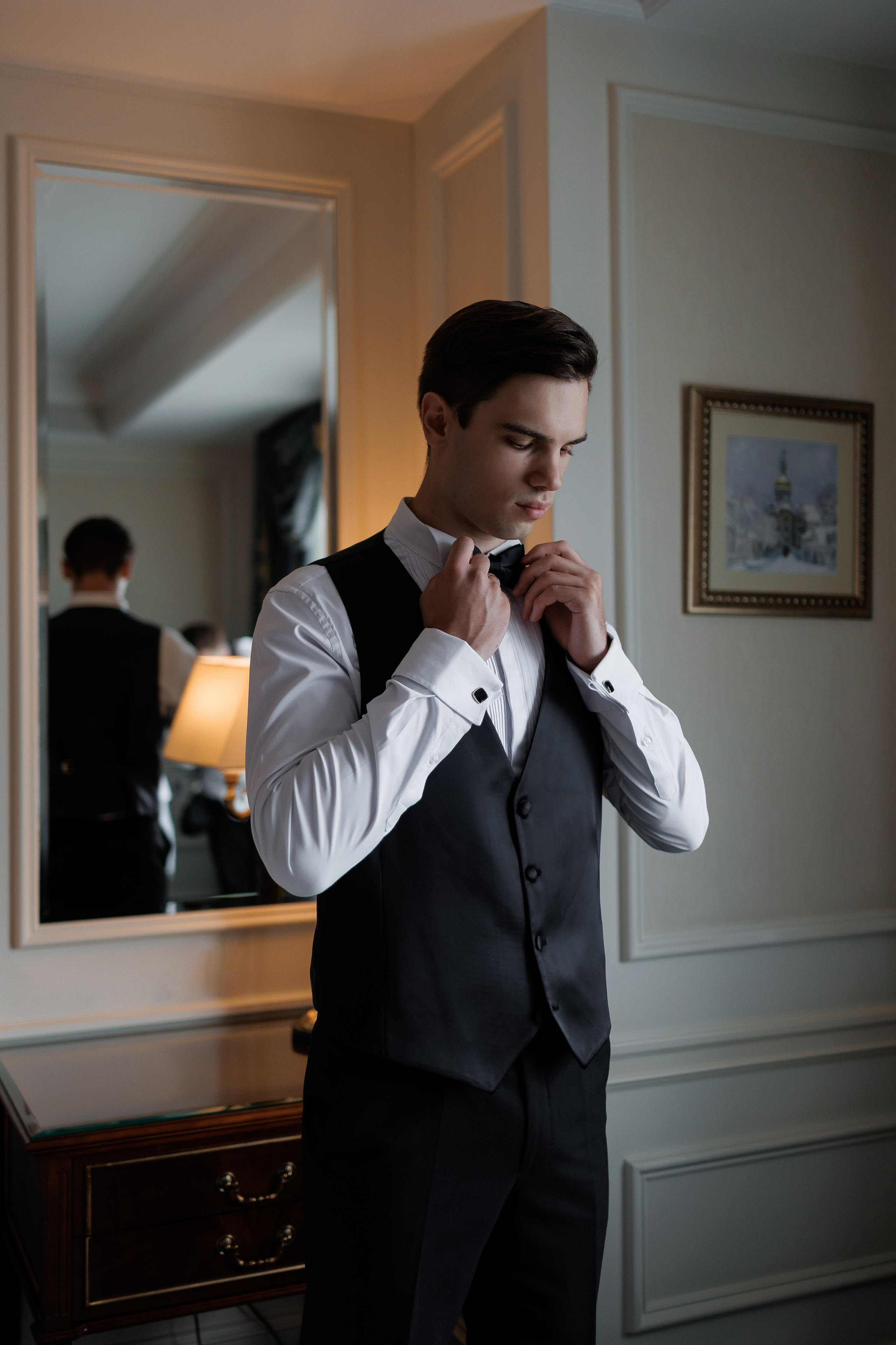 Ніколь & Олександр. Весільний та сімейний фотограф Одеса