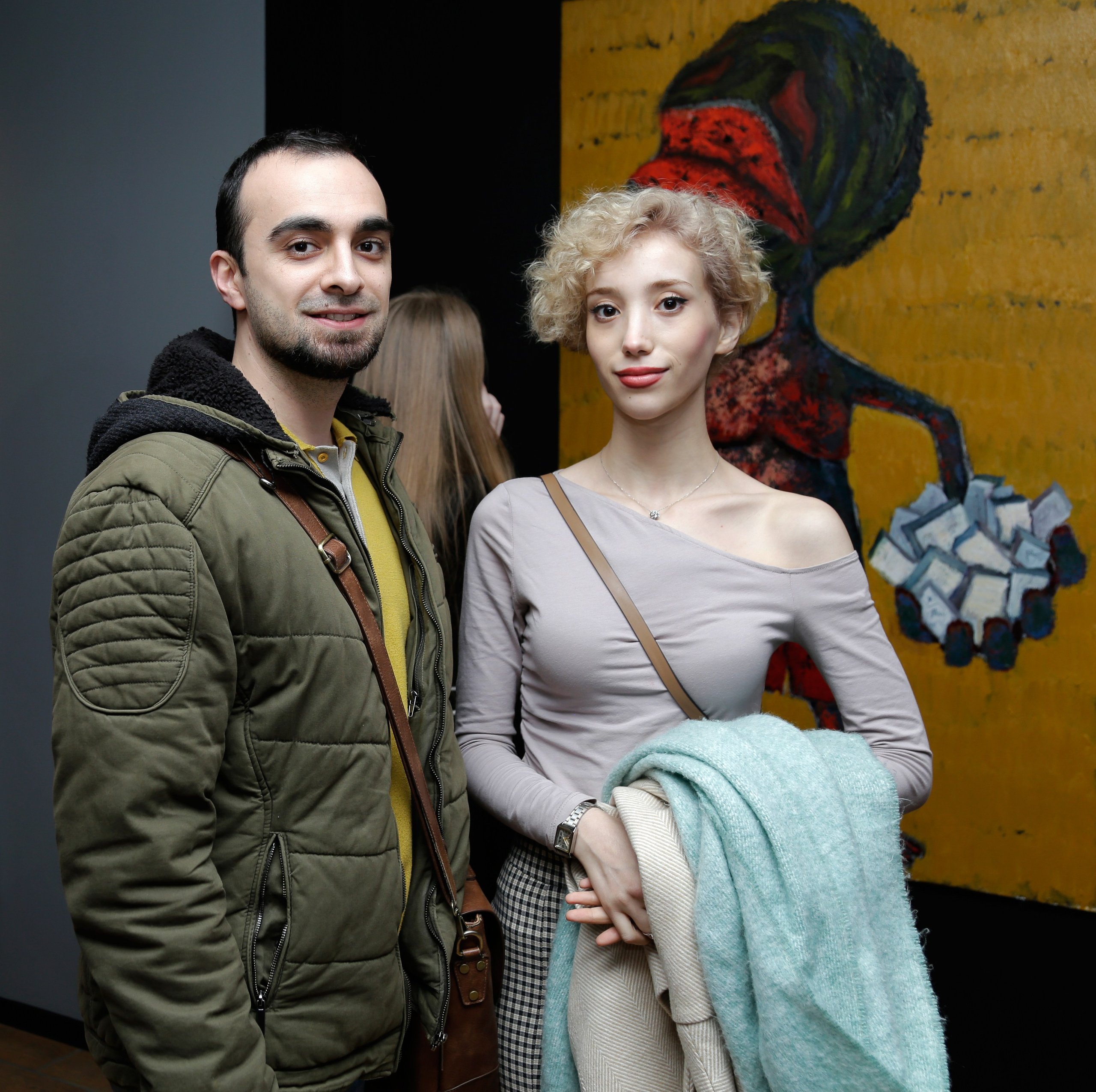 EXHIBITIONS. KAMRAN MAMMADOV ART