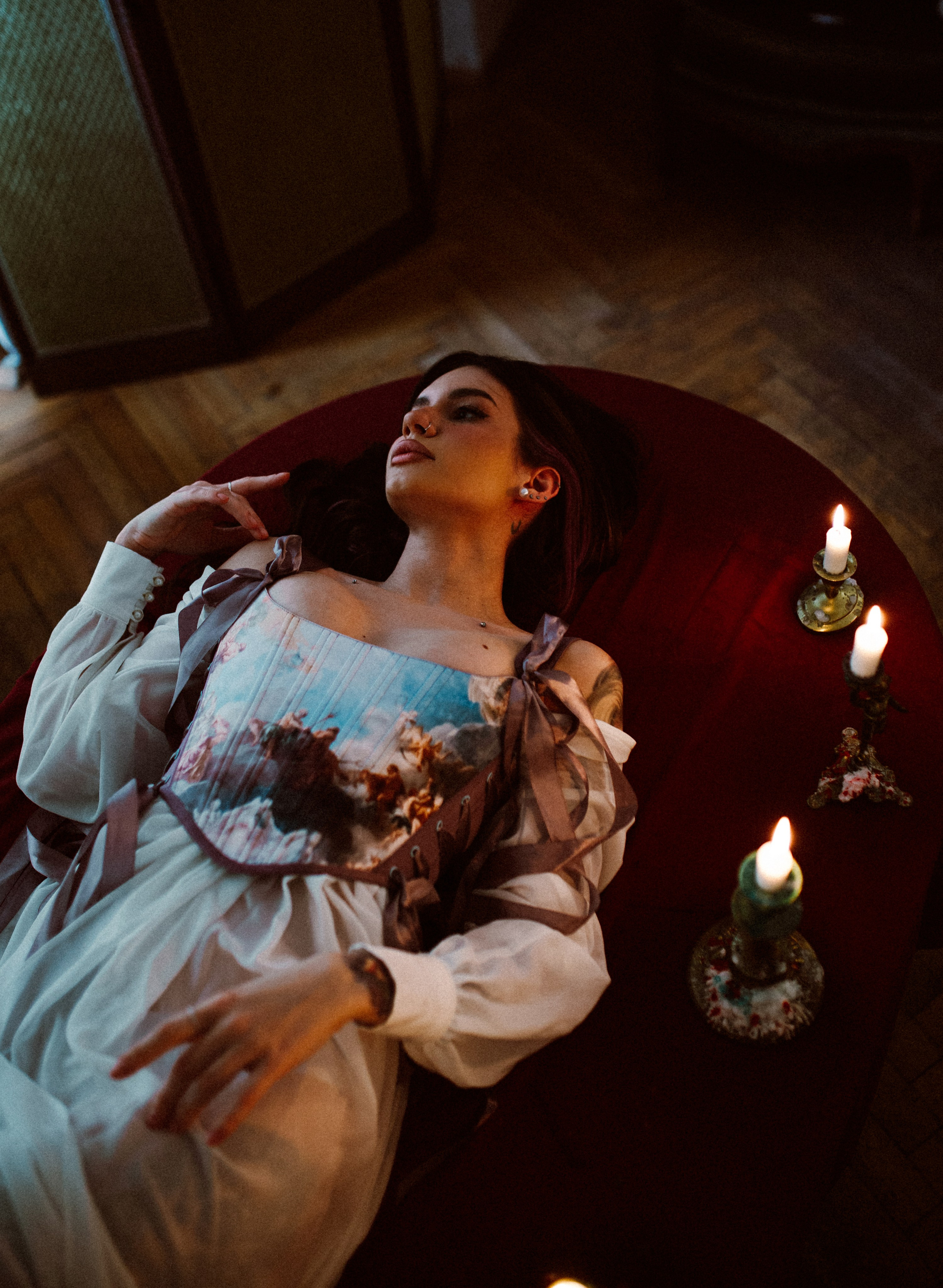 Каролина. Fotograf w Warszawie Alena Valnai